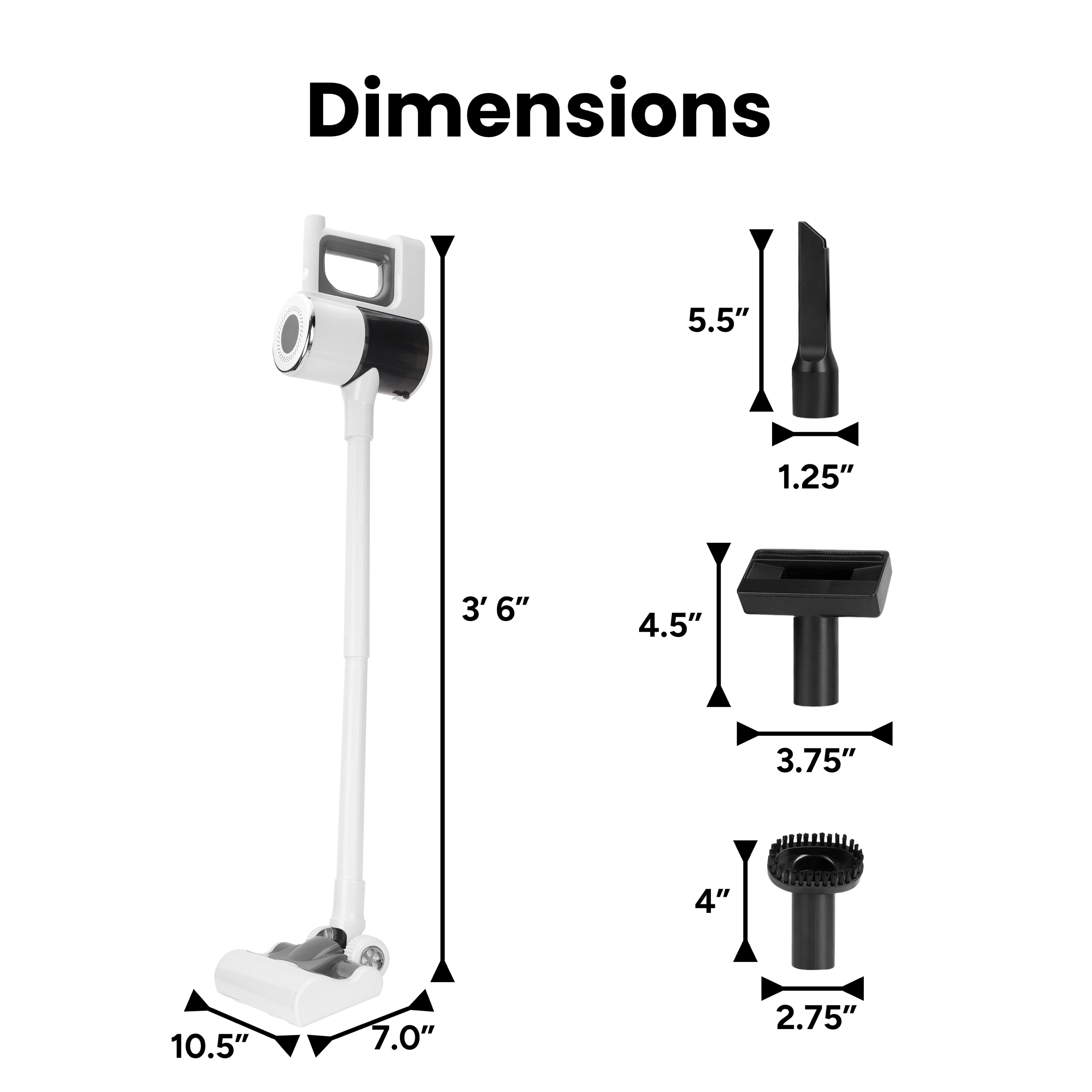 TECHKO CL-202-1 Handheld-Vacuums - View #9