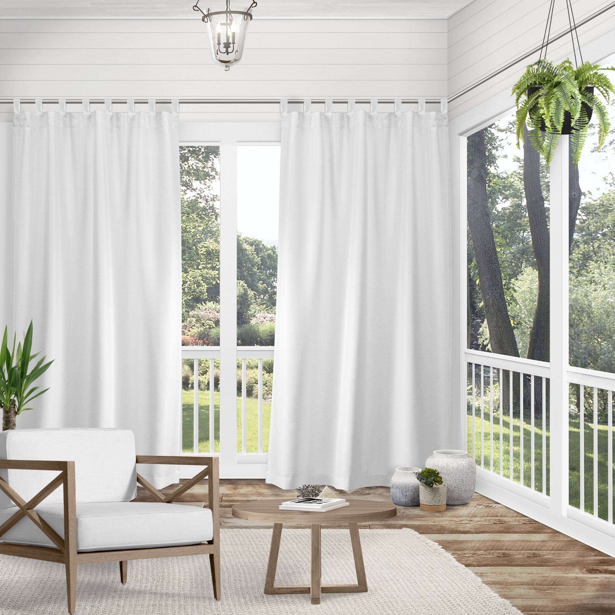 Exclusive Home EH8279-01 2-96V curtains - View #7