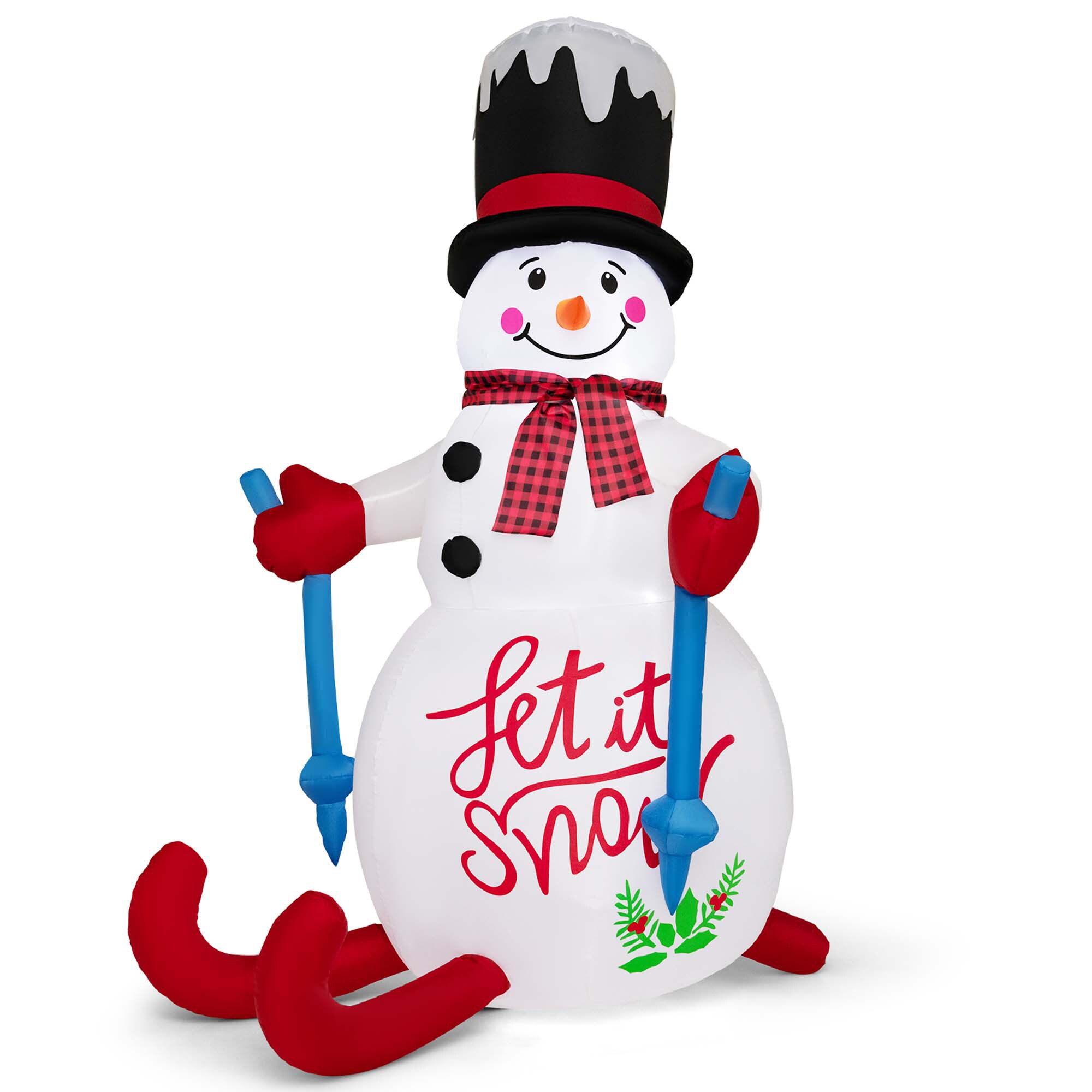 Costway LWS00714 Christmas-Inflatables - View #10