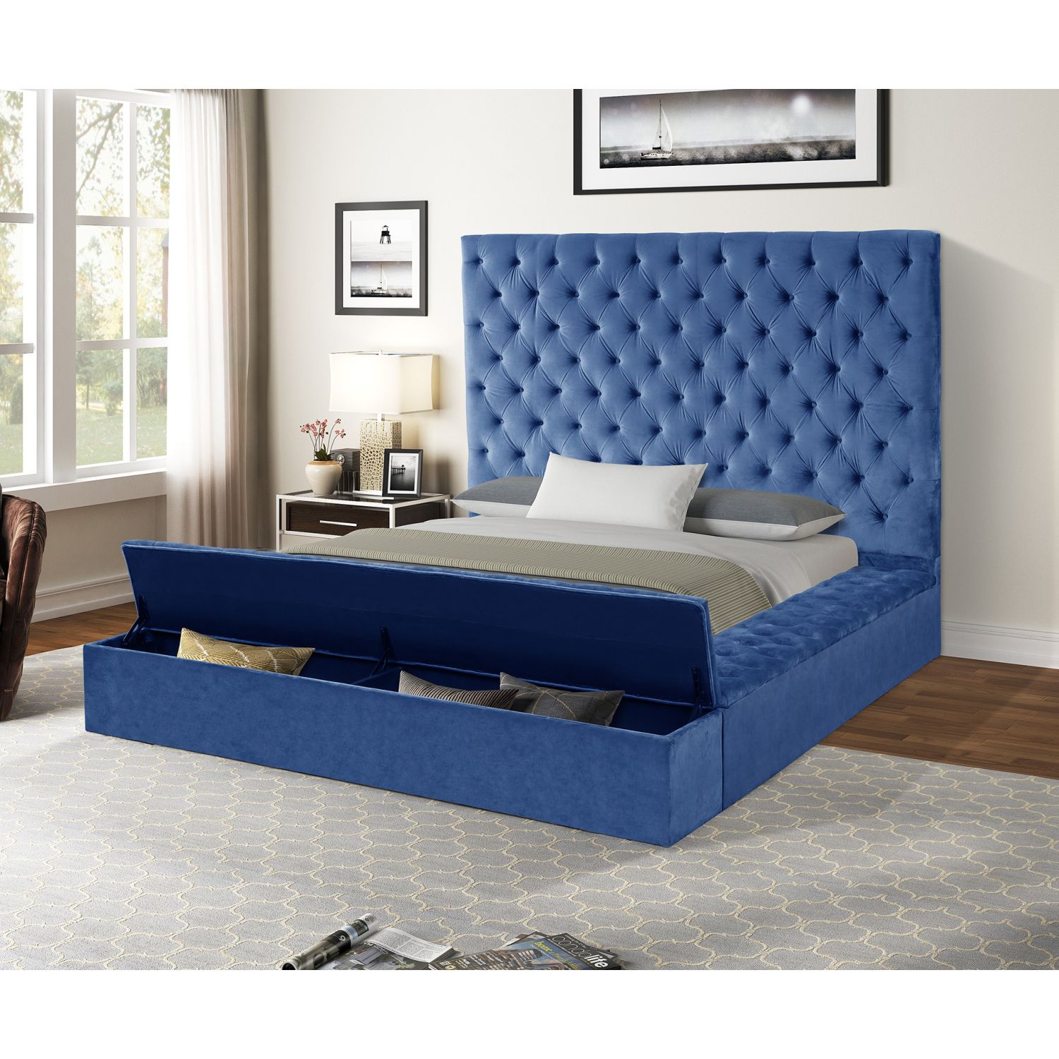 JASMODER 733569290185 nightstands - View #3