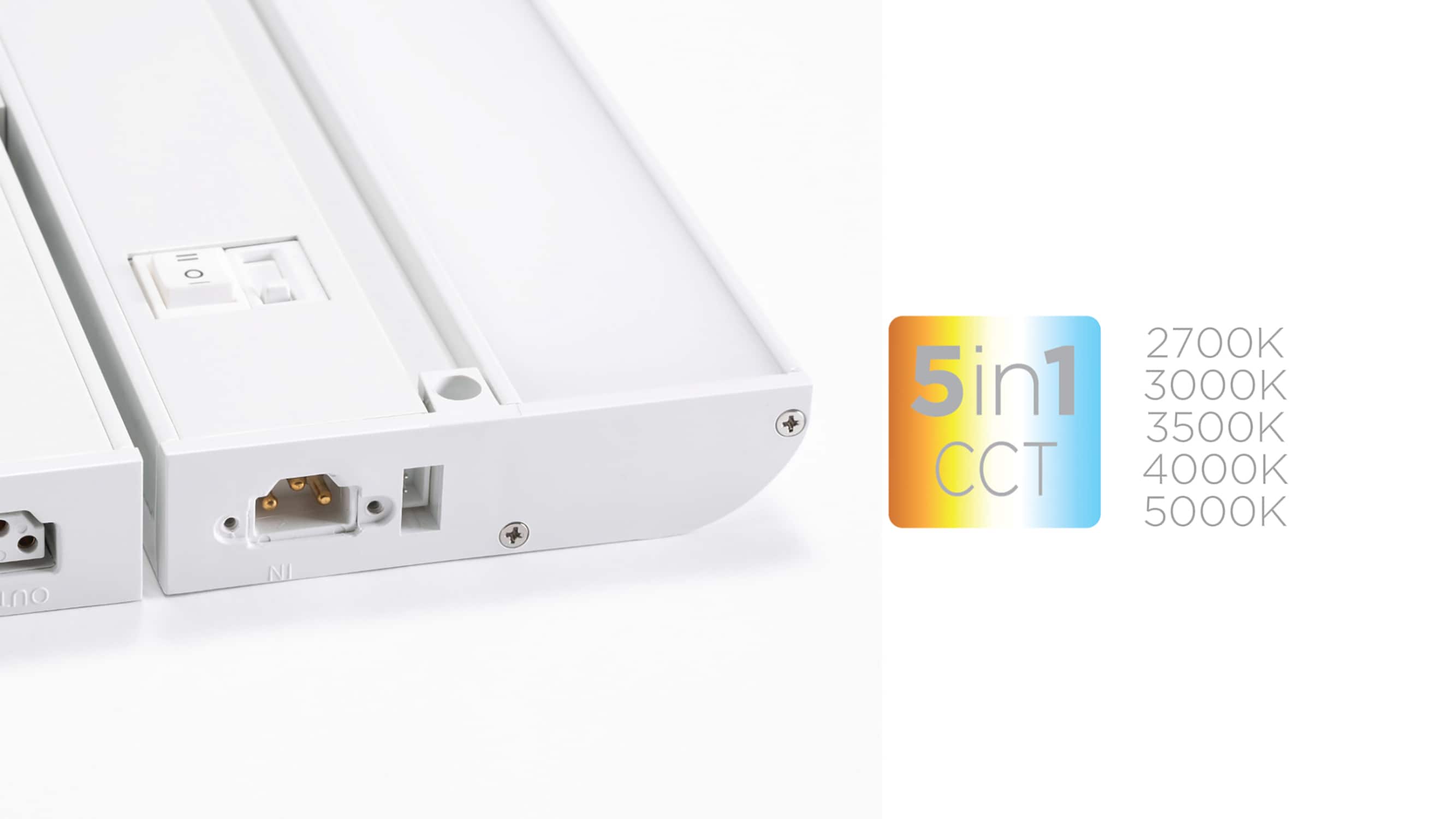 AFX RLEU9WH Led-Cabinet-Lighting - View #2