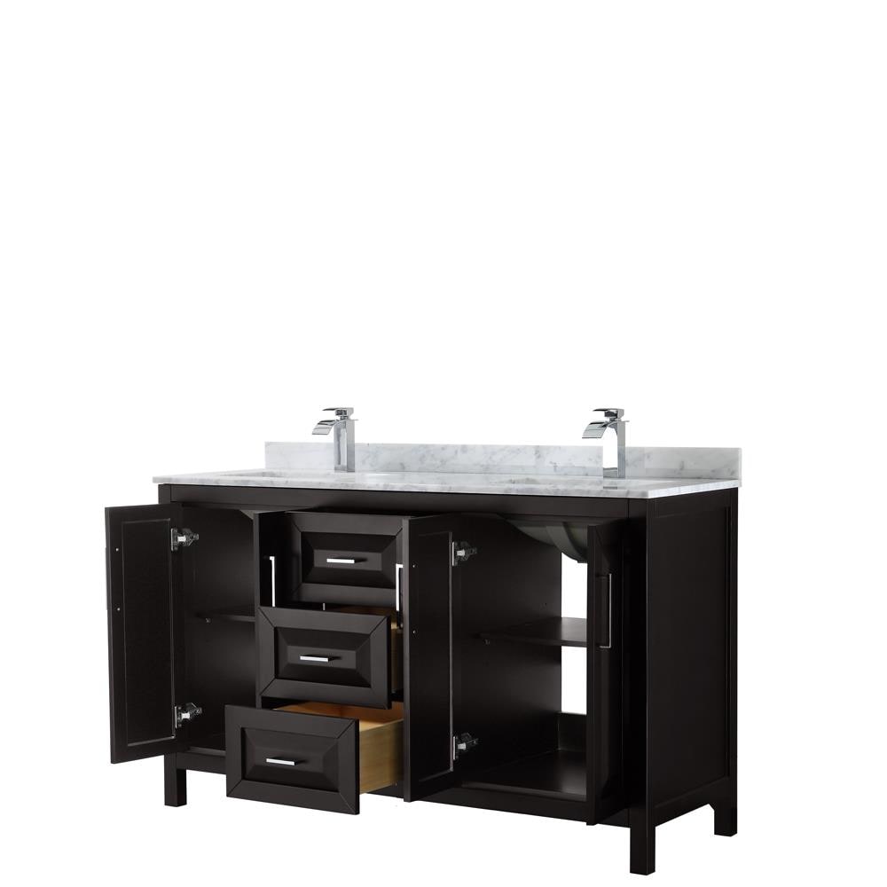 Wyndham Collection WCV252560DDECMUNSMXX Bath-Vanity-Combo - View #2