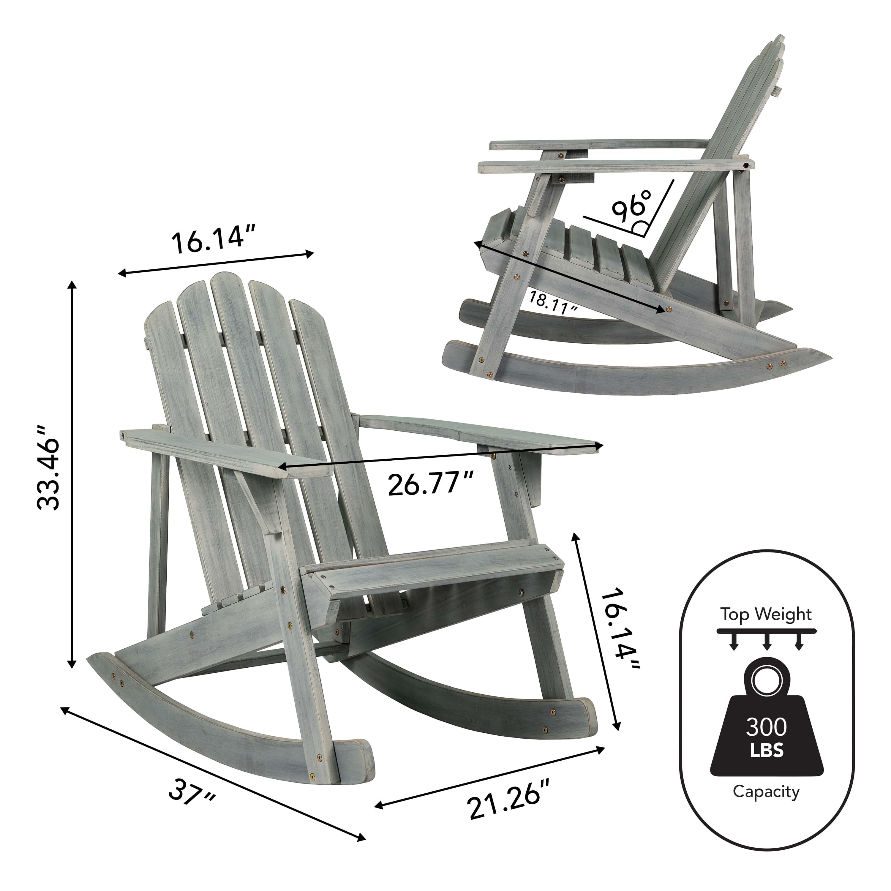 JONATHAN  Y PAT1000B Patio-Chairs - View #8