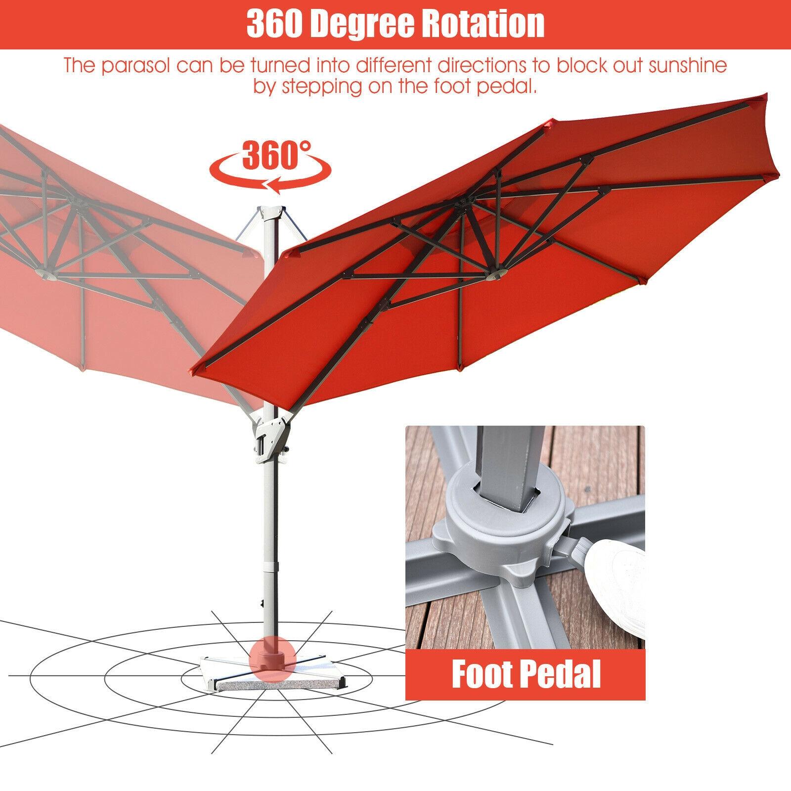 Clihome CL-OR10190 Umbrellas-2 - View #8