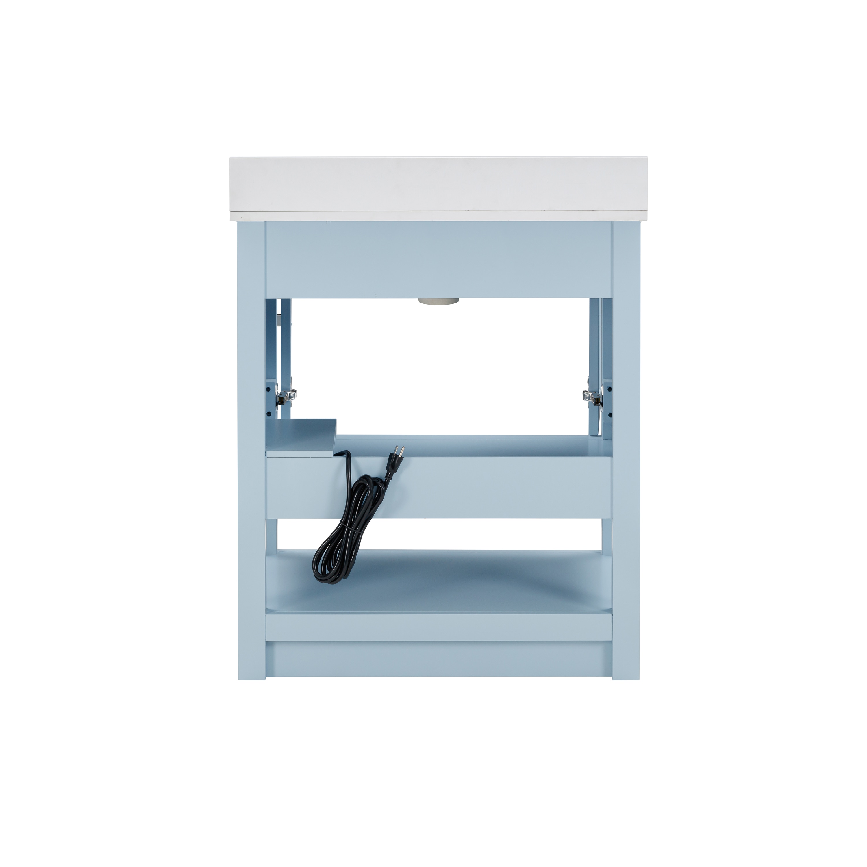 allen + roth L22090-VS30-LB Bath-Vanity-Combo - View #14