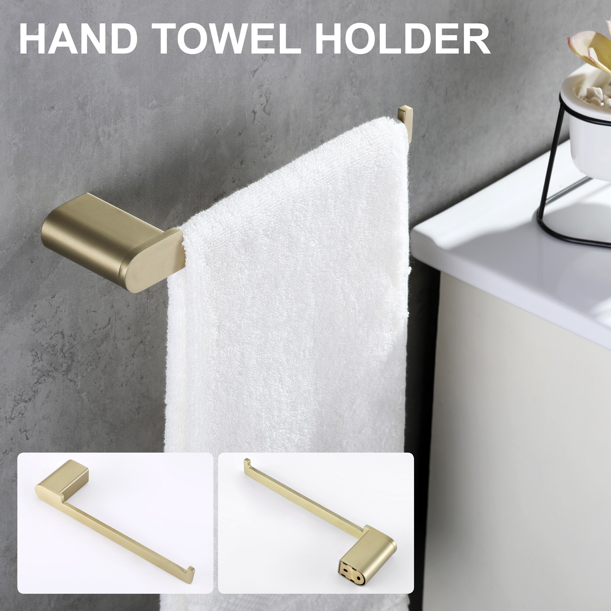 Nestfair SMD590G Bathroom-Accessories - View #5