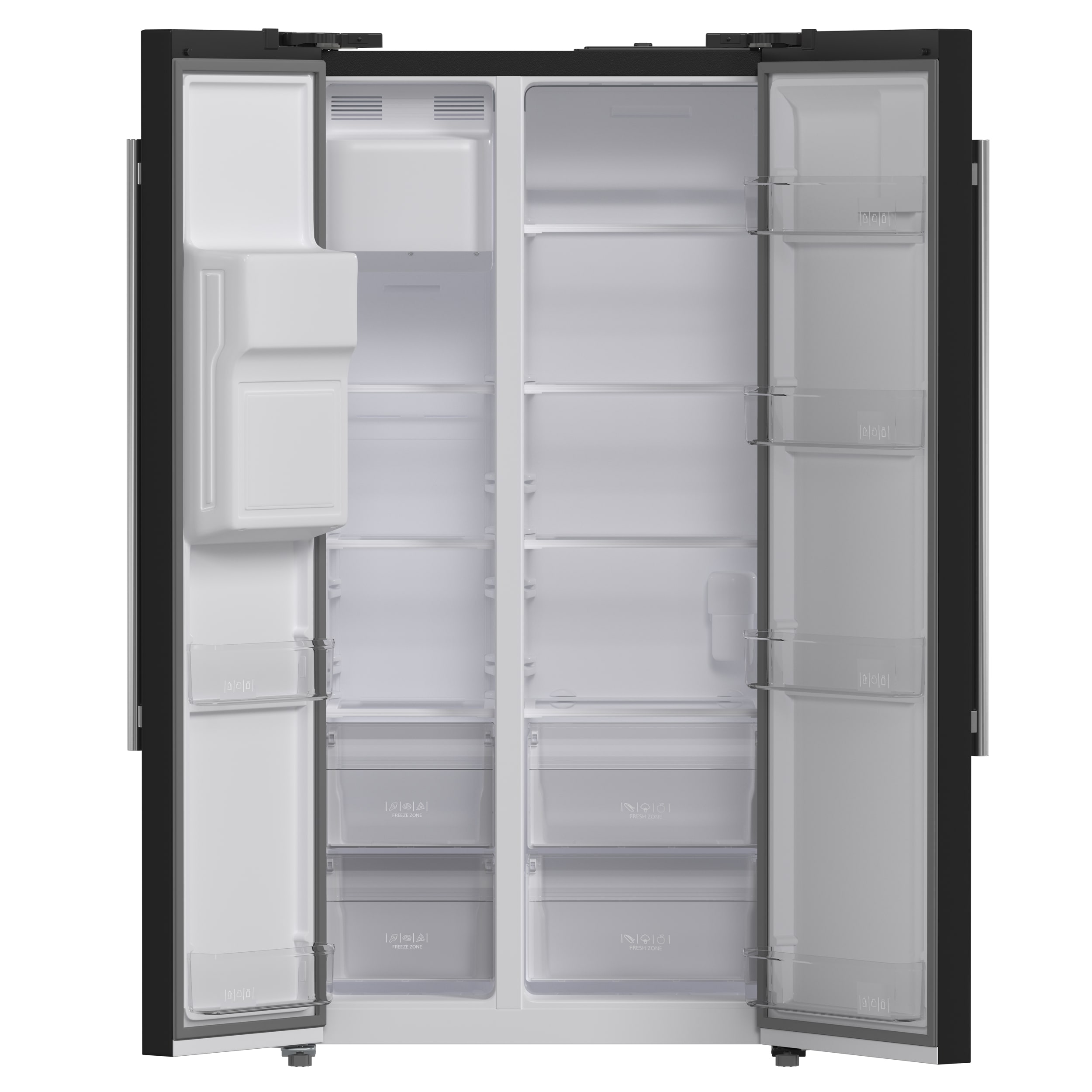 FORNO FFRBI1844-36BLK Side-By-Side - View #11