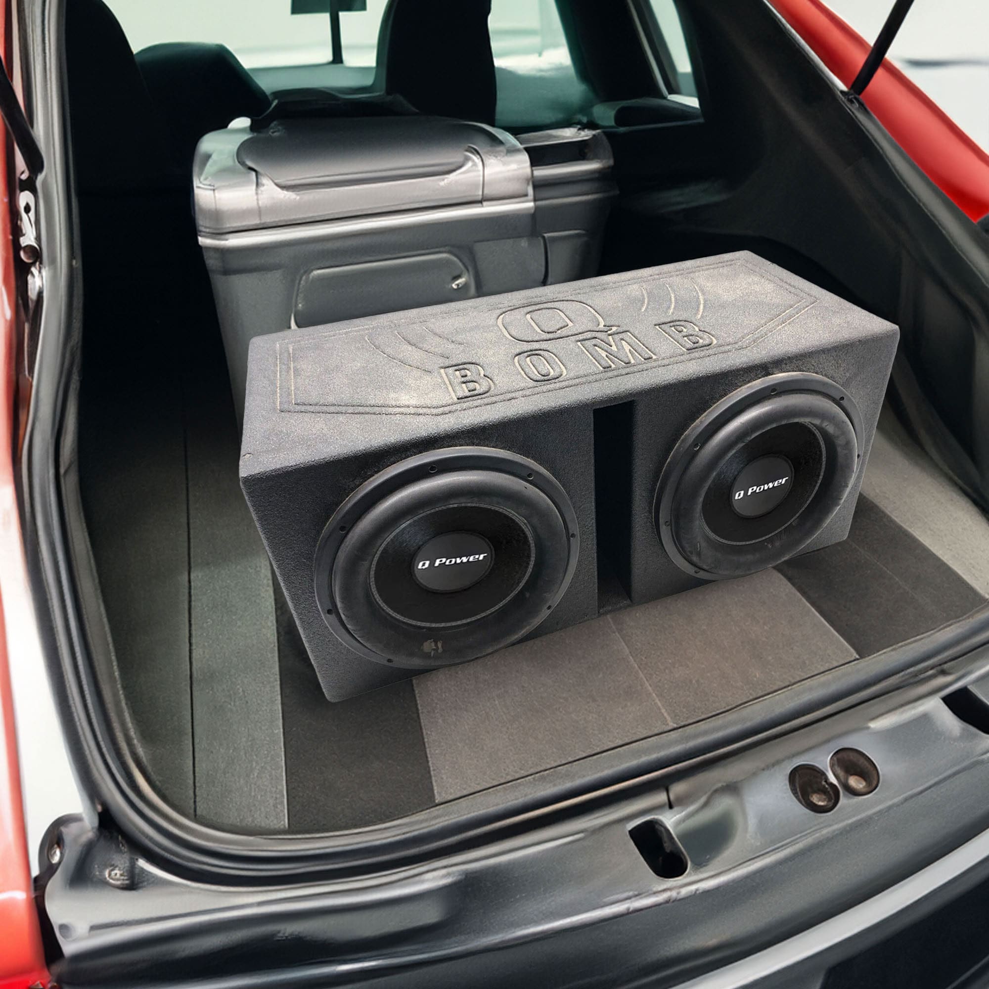 Q-Power QBOMB12V Portable-Speakers - View #4