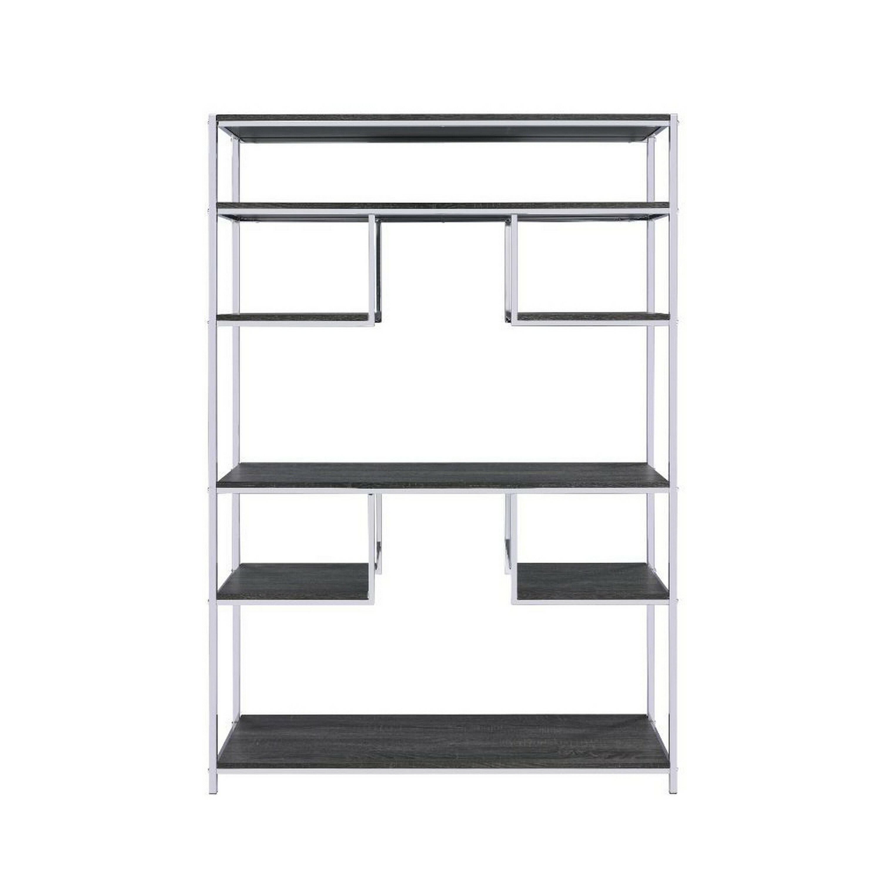 Benzara BM209606 bookcases - View #4