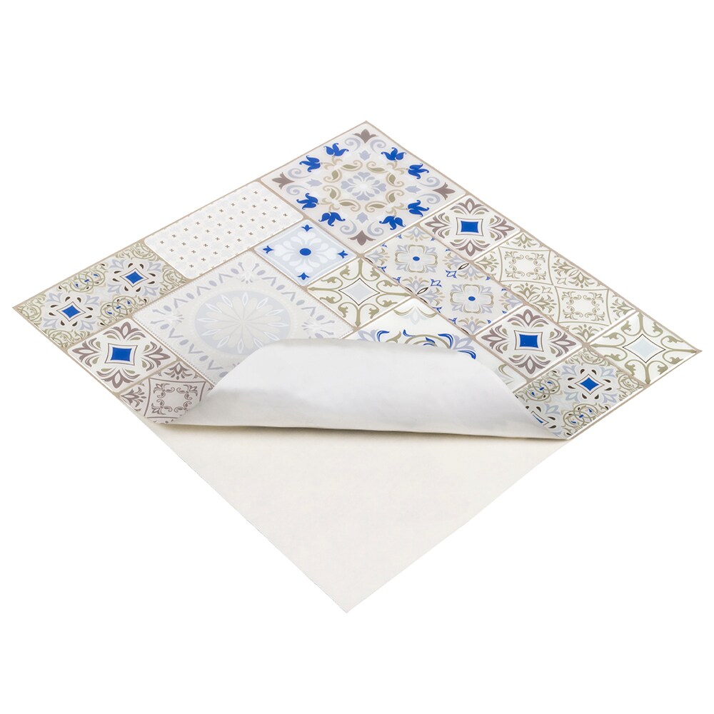 Peel&Stick Mosaics PS118PEEL1010 Ceramic-Tile - View #4