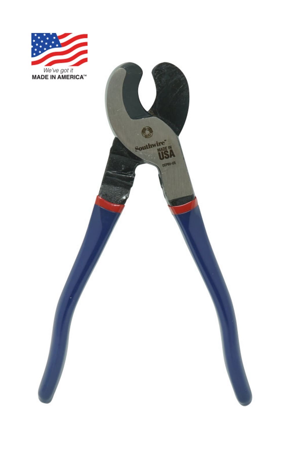 Heavy Duty Wire Cutter Stripper Cable Electrical Tool Copper High Leverage Steel 