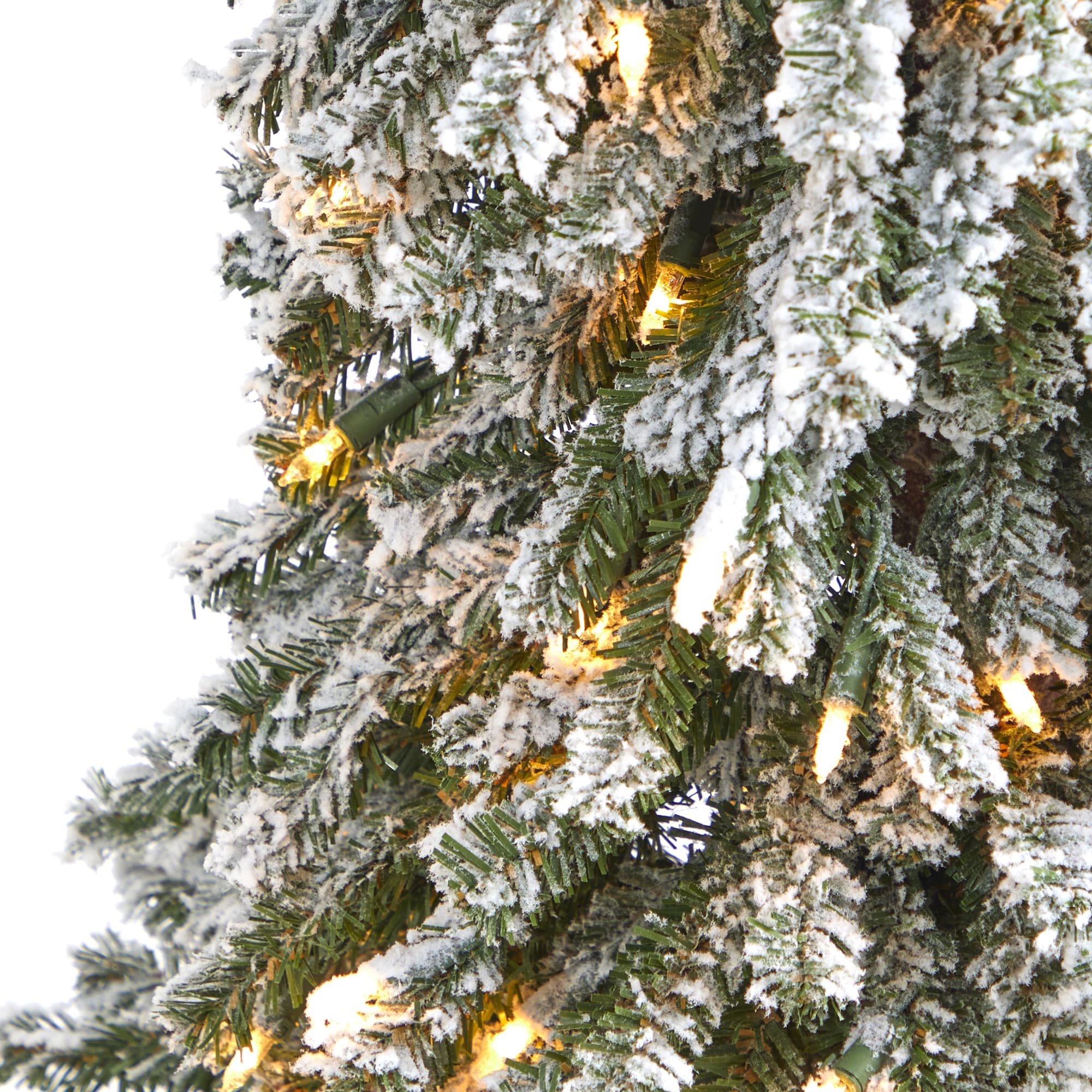 Nearly Natural T1951 Artificial-Christmas-Trees - View #5