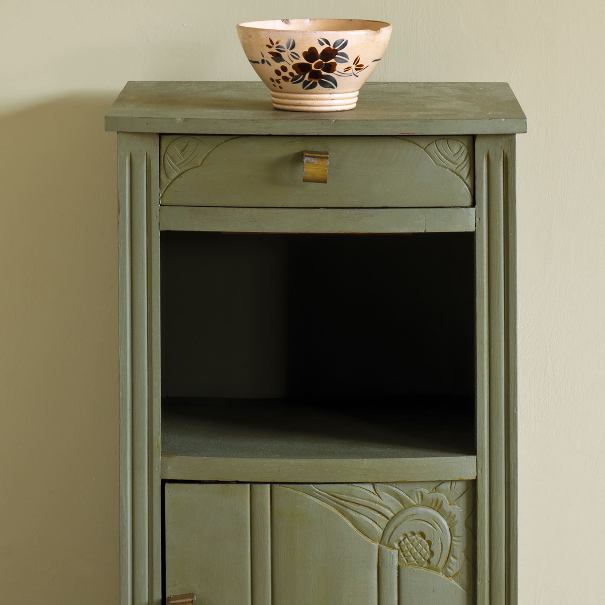 Annie Sloan P014OLV.1201.01 Cabinet-Furniture-Paint - View #2
