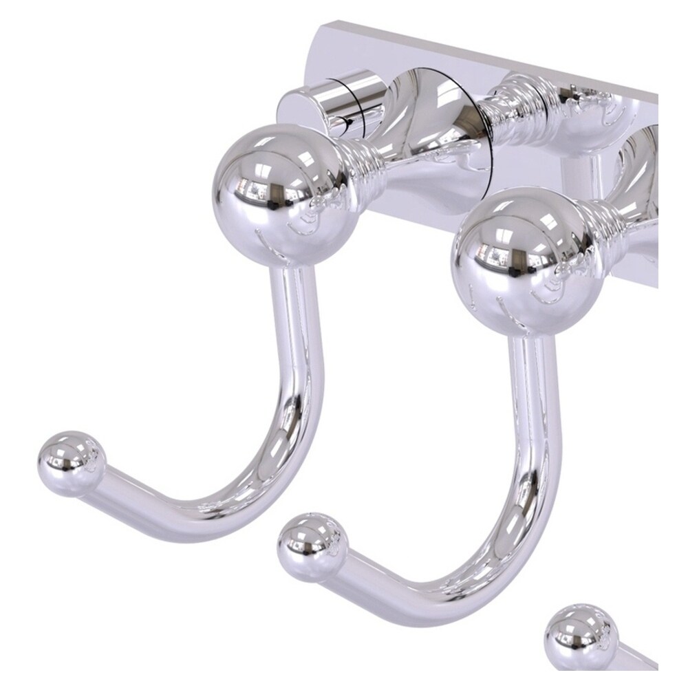 Allied Brass SL-20-6-PC Robe-Hooks - View #2