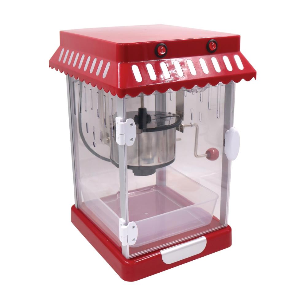 Frigidaire Retro 2.5-Ounce Theater-Style Countertop Popcorn Maker in ...