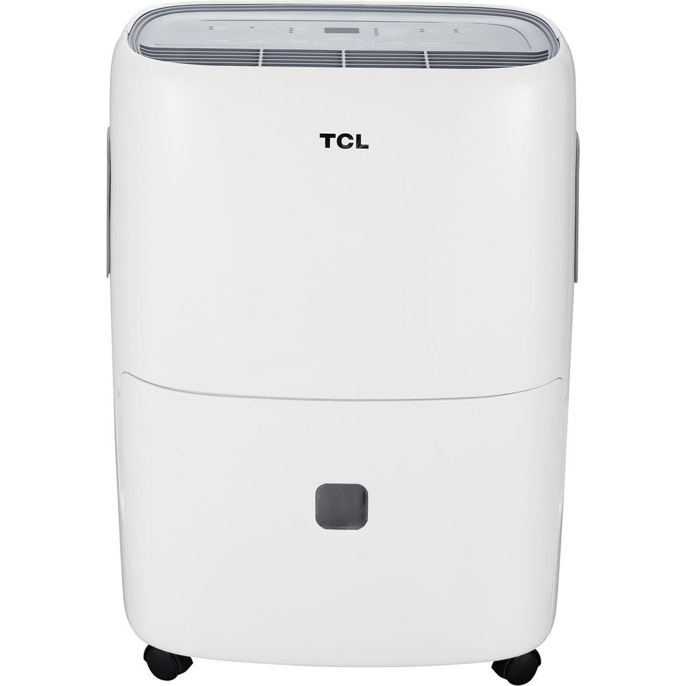 TCL DEA50E 50-Pint 3-Speed Dehumidifier