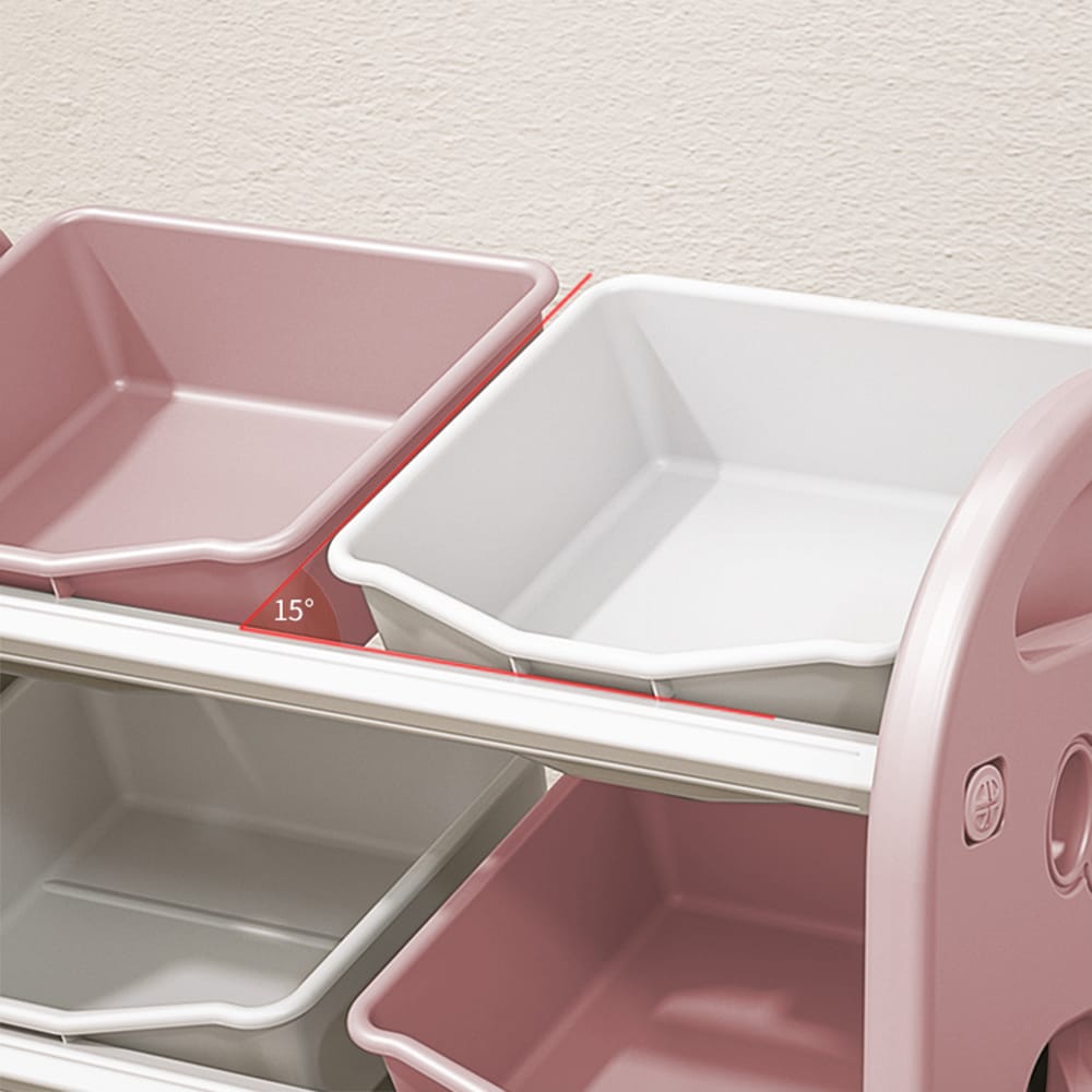Flynama L-107487 Toy-Boxes - View #5