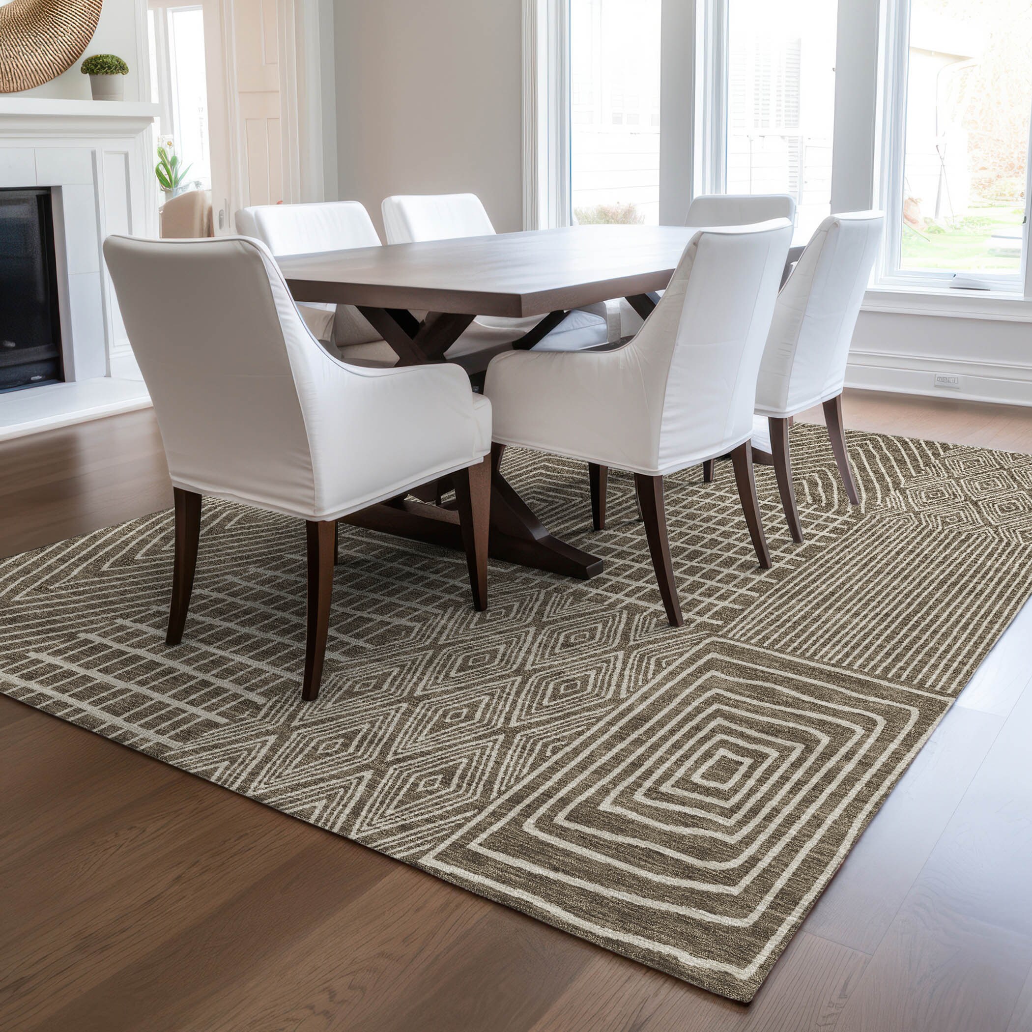 Addison Rugs ACN990BR9X12 rugs - View #7