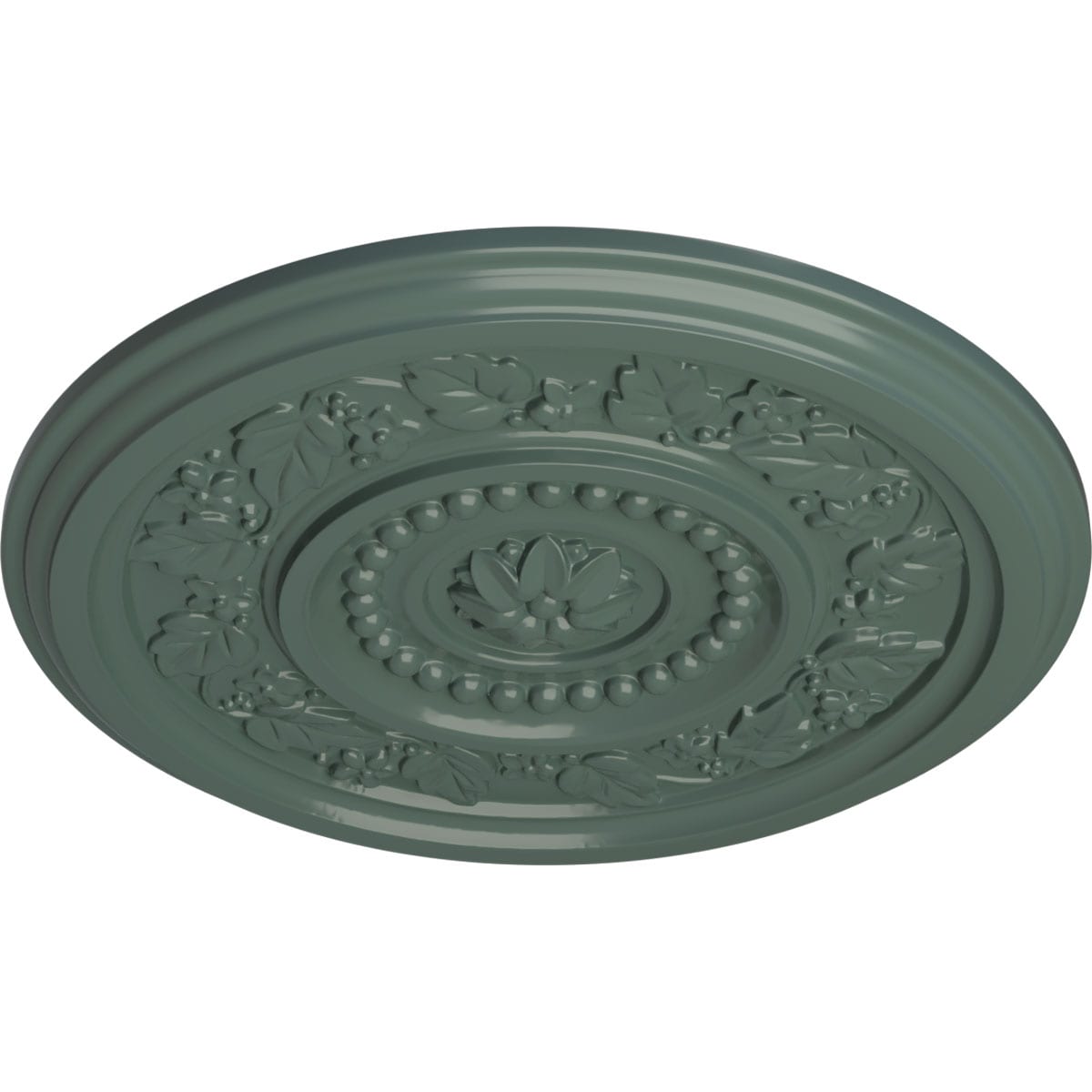 Ekena Millwork CM16MACBF Ceiling-Medallions - View #2