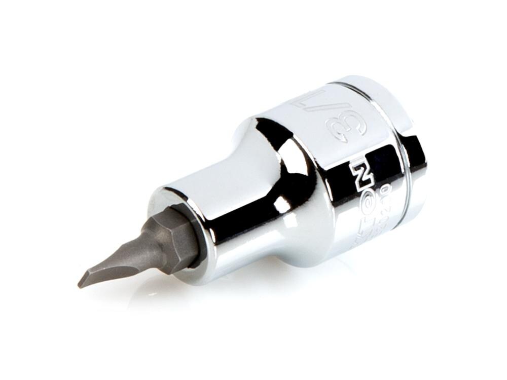 TEKTON SHB20200 1/2-in Drive 3/16-in Slotted Bit Driver Socket