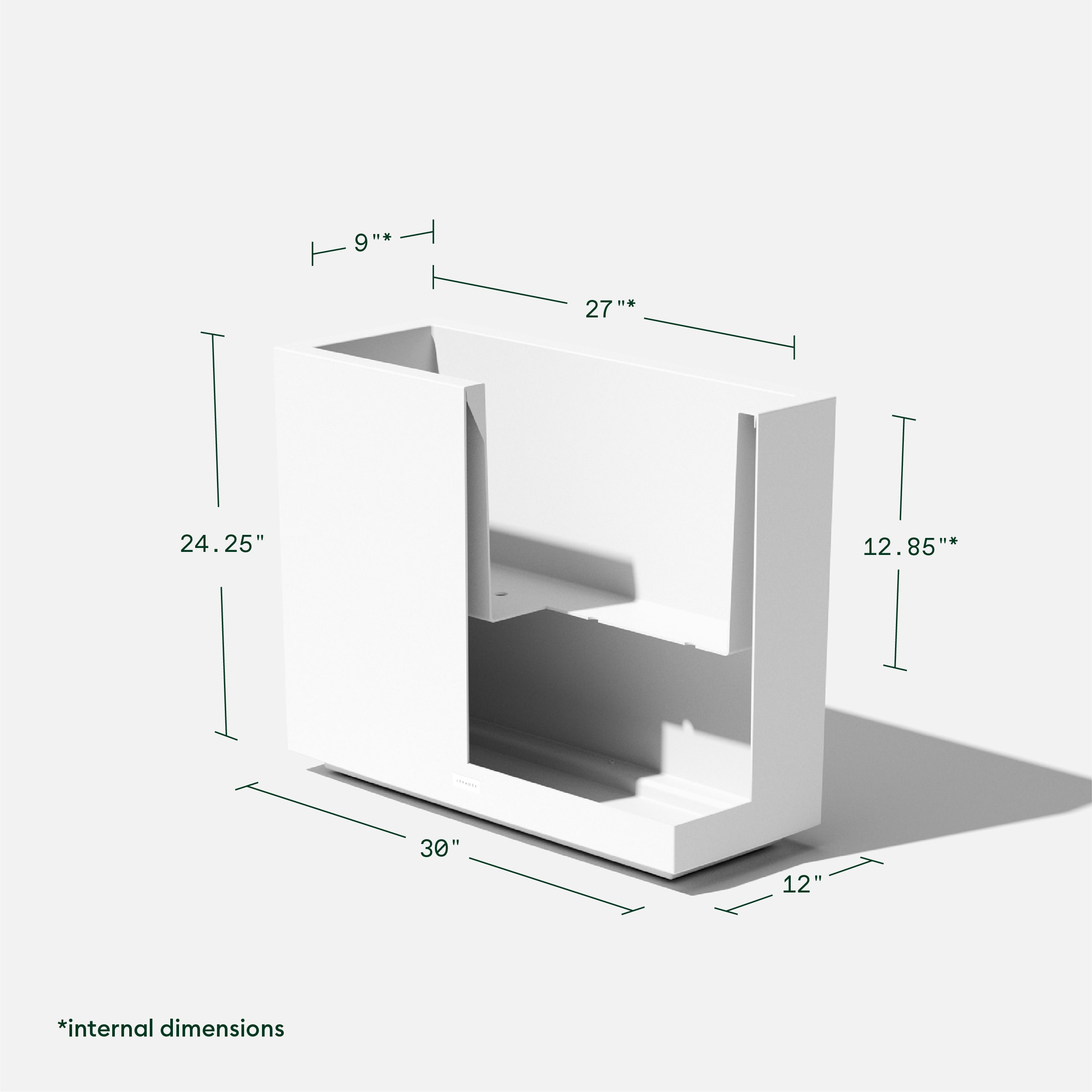 Veradek SPANVSHW Planter-Window-Box - View #3