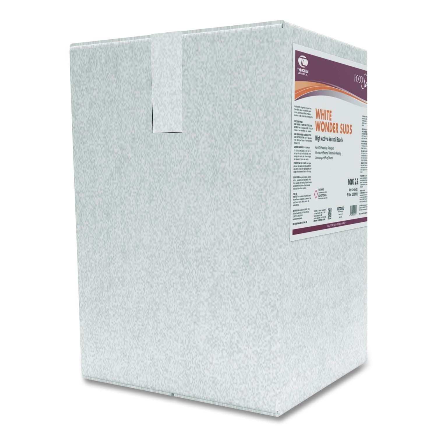 Theochem 501031 Dishwasher-Detergent - View #3