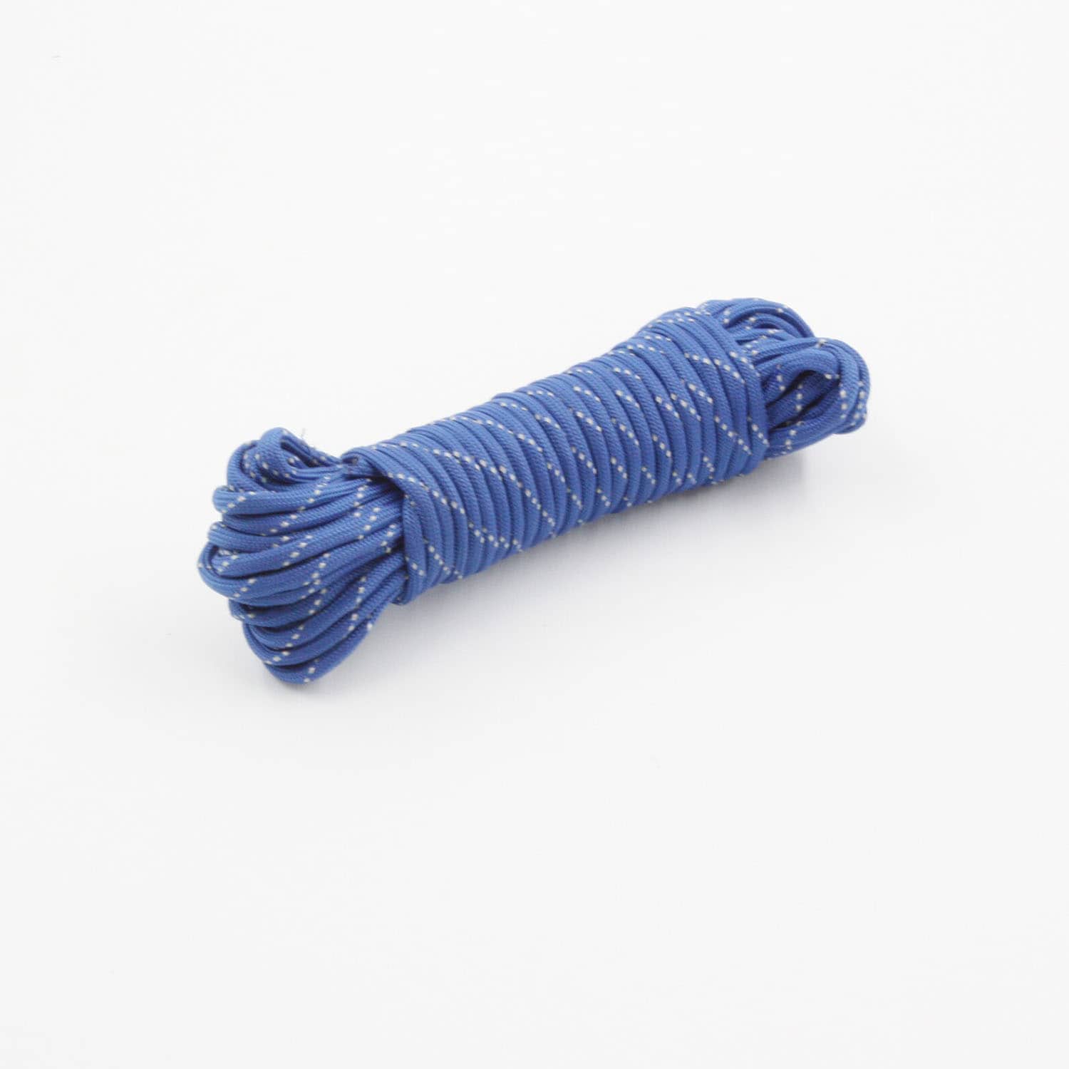 Blue Hawk 0.1563-in x 50-ft Braided Nylon Rope (By-the-Roll) in