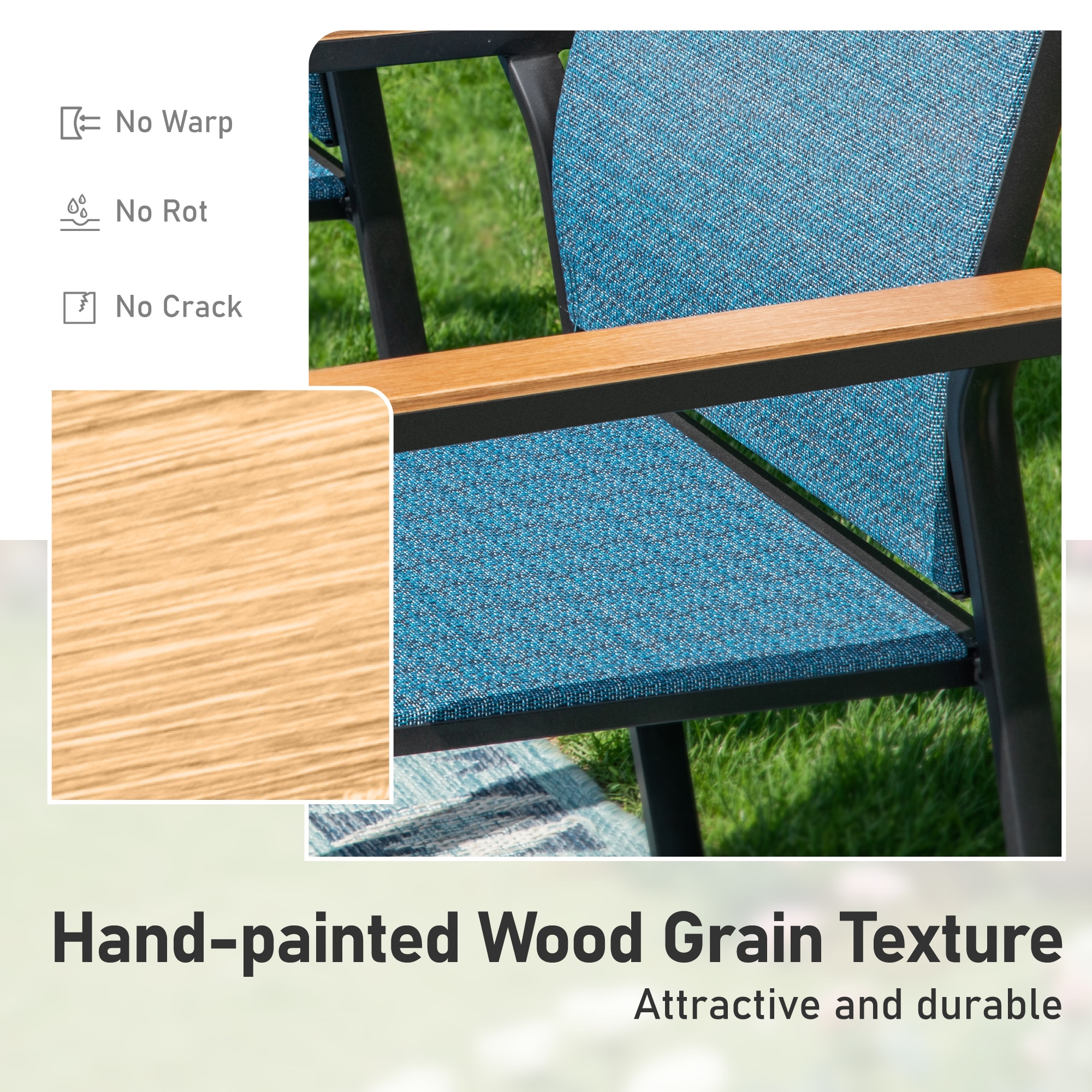 Sunshine Valley S9-321B-452 Patio-Dining-Sets - View #5