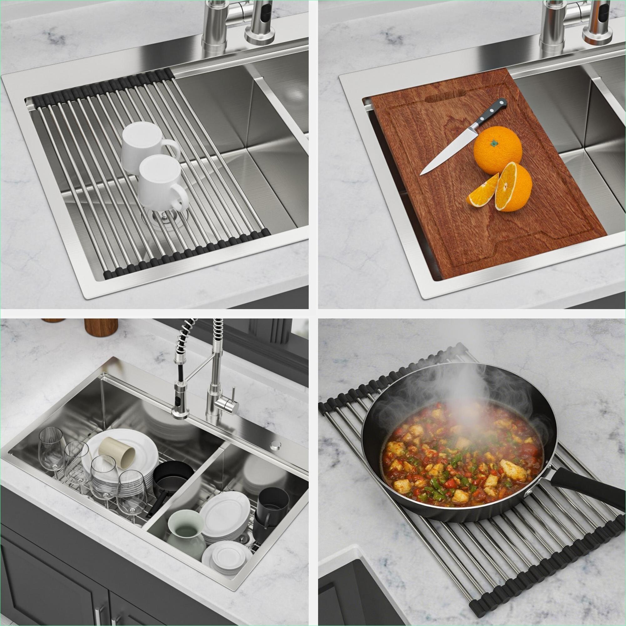 Watnature RZOTN8I8OAG1 Kitchen-Sinks - View #3