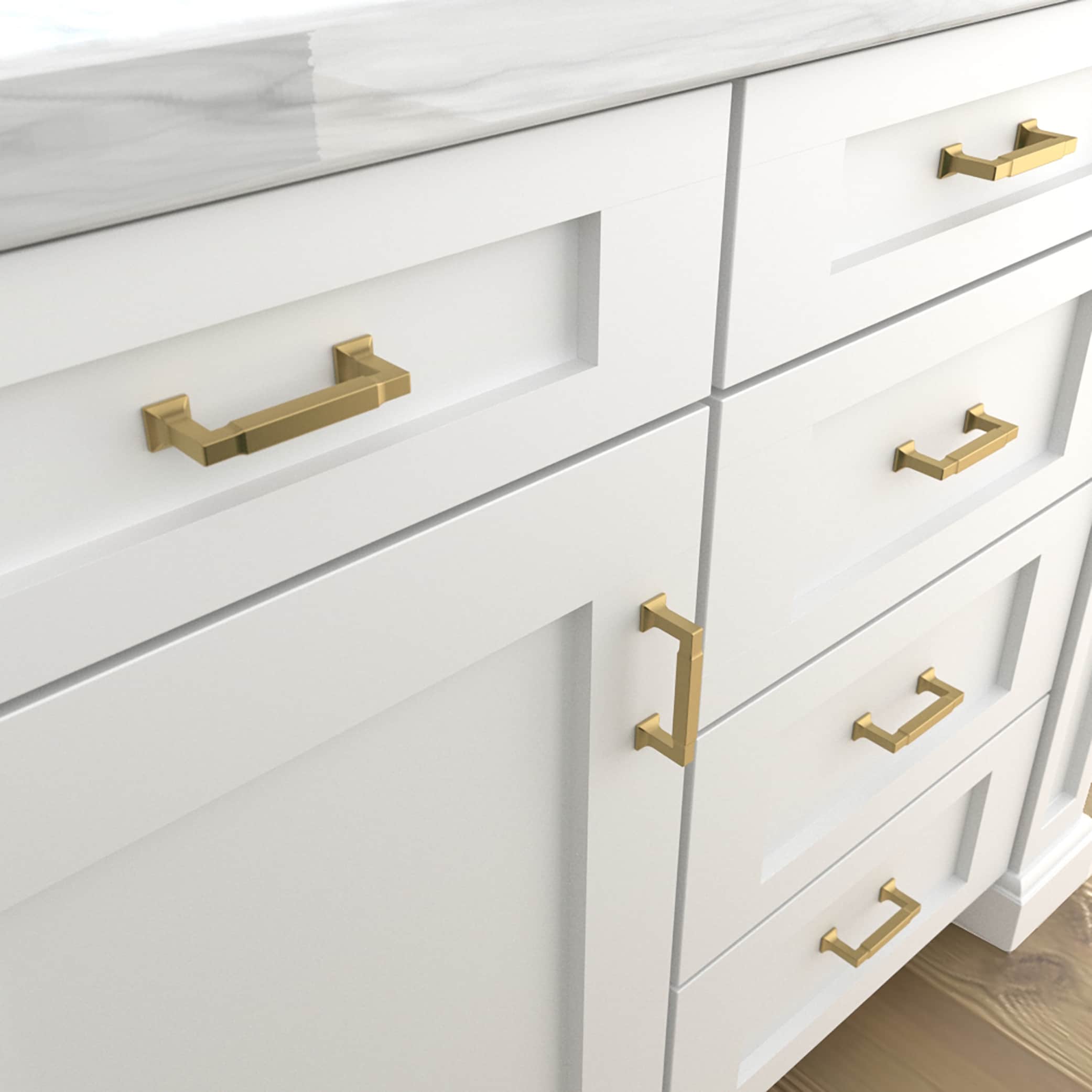 allen + roth CAB-076-630-BG-6P Cabinet-Pulls - View #6