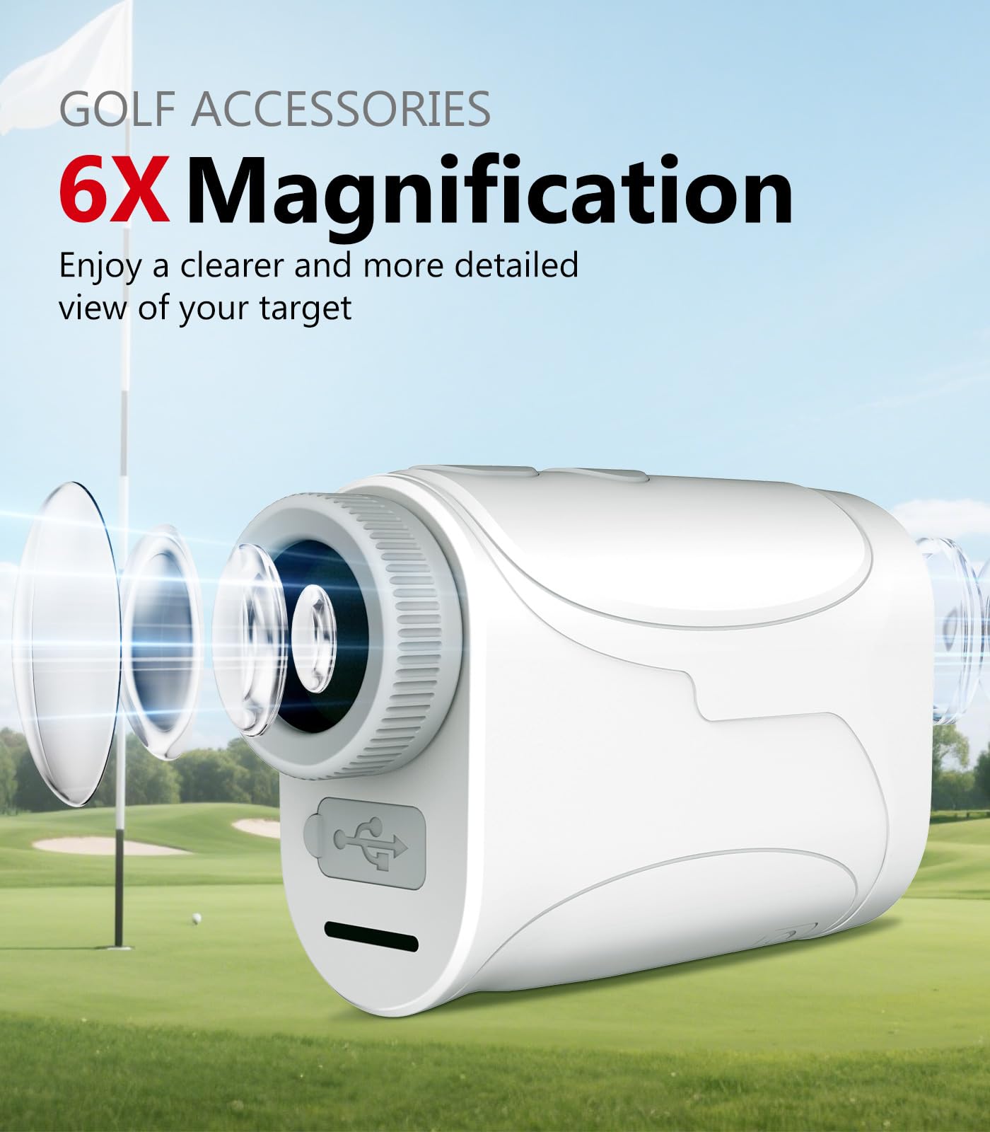 AKSCYZM LAK0618K041 Golf-Gear - View #3