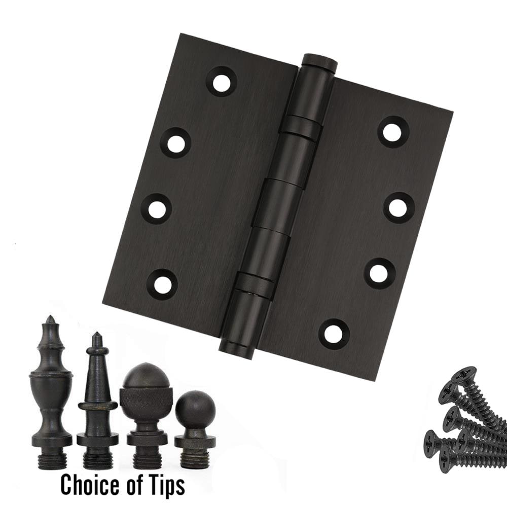 EMBASSY 4040BBUS10BS-1 Entry-Door-Hinges - View #2