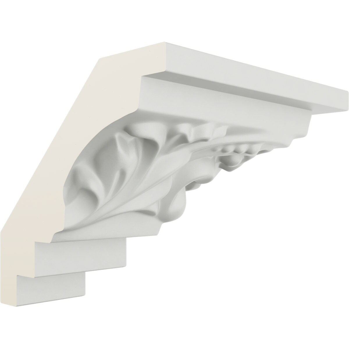 Ekena Millwork MOC02X02TN Moulding-Blocks - View #4