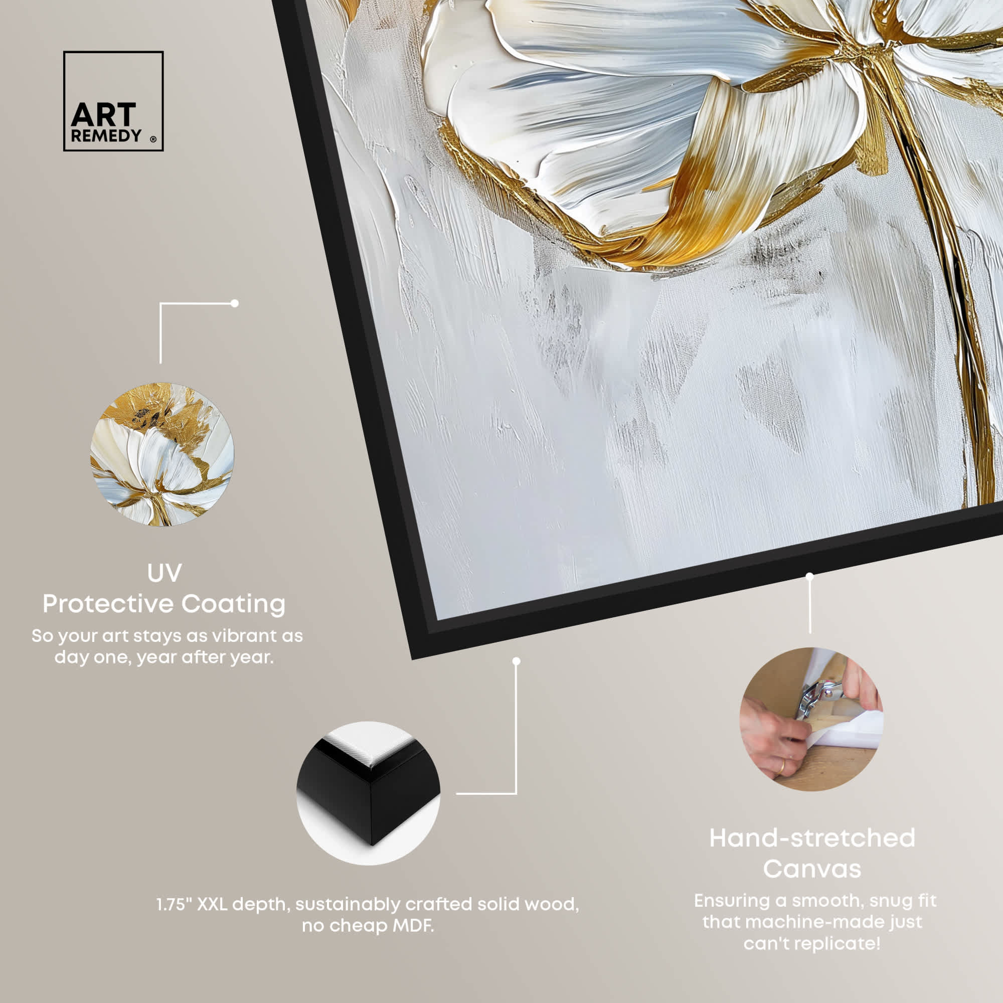 Art Remedy 005773500PNWJ1C Wall-Art - View #5