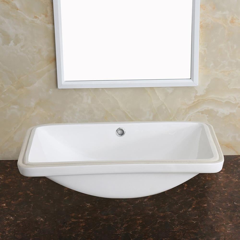 CASAINC CQ1610W Bath-Sink - View #4