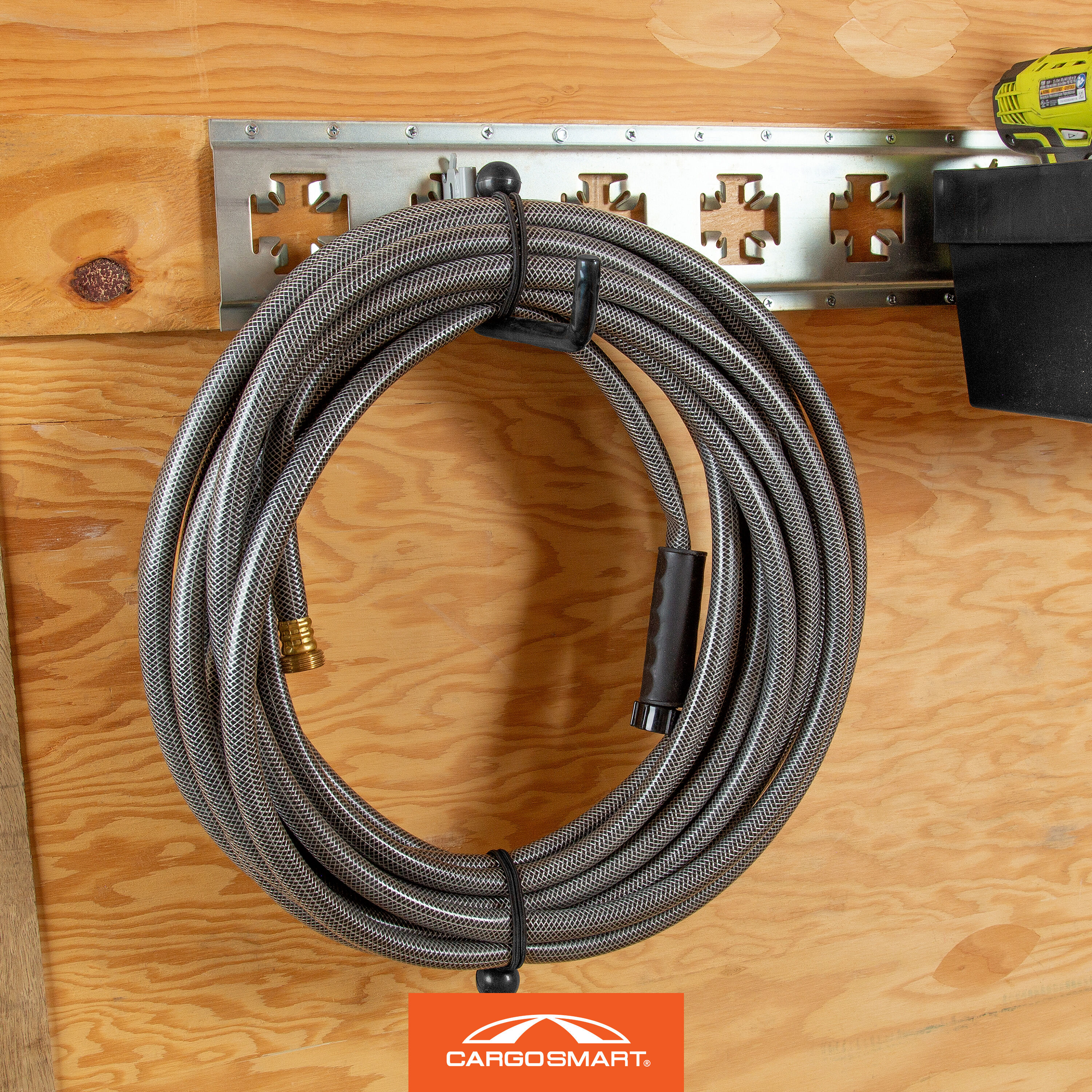 CargoSmart 6545 Garage-Storage-Rail-Sys-Acc - View #8
