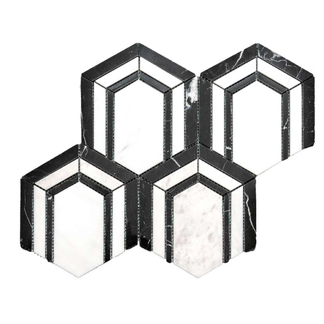 The Tile Life SELEMHEXACA Tile-Samples - View #4