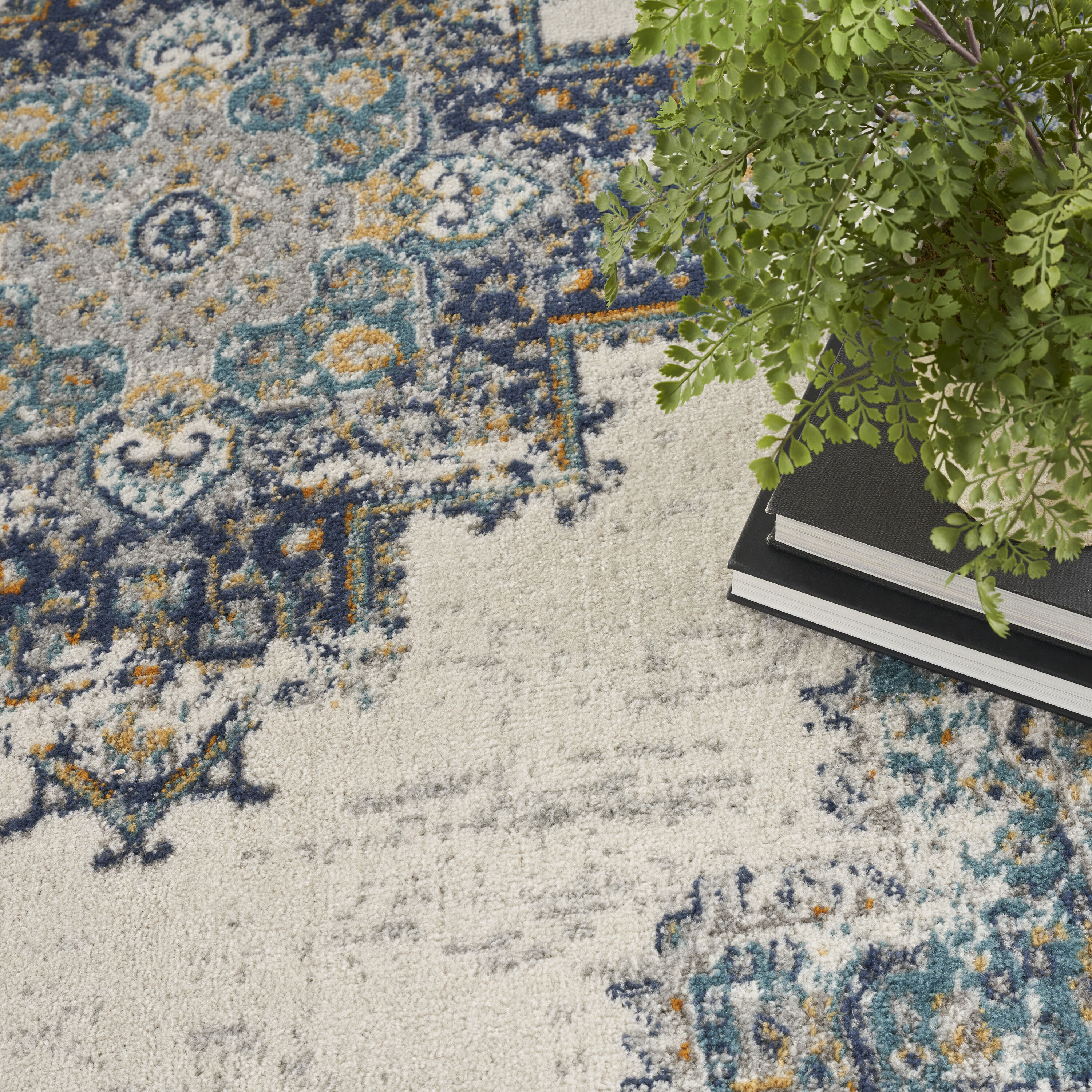 Nourison 099446900821 rugs - View #3