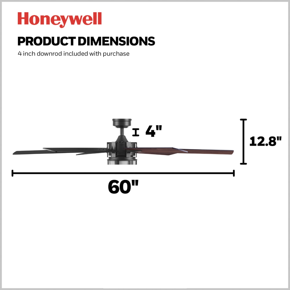 Honeywell 51907-26 Ceiling-Fans - View #9