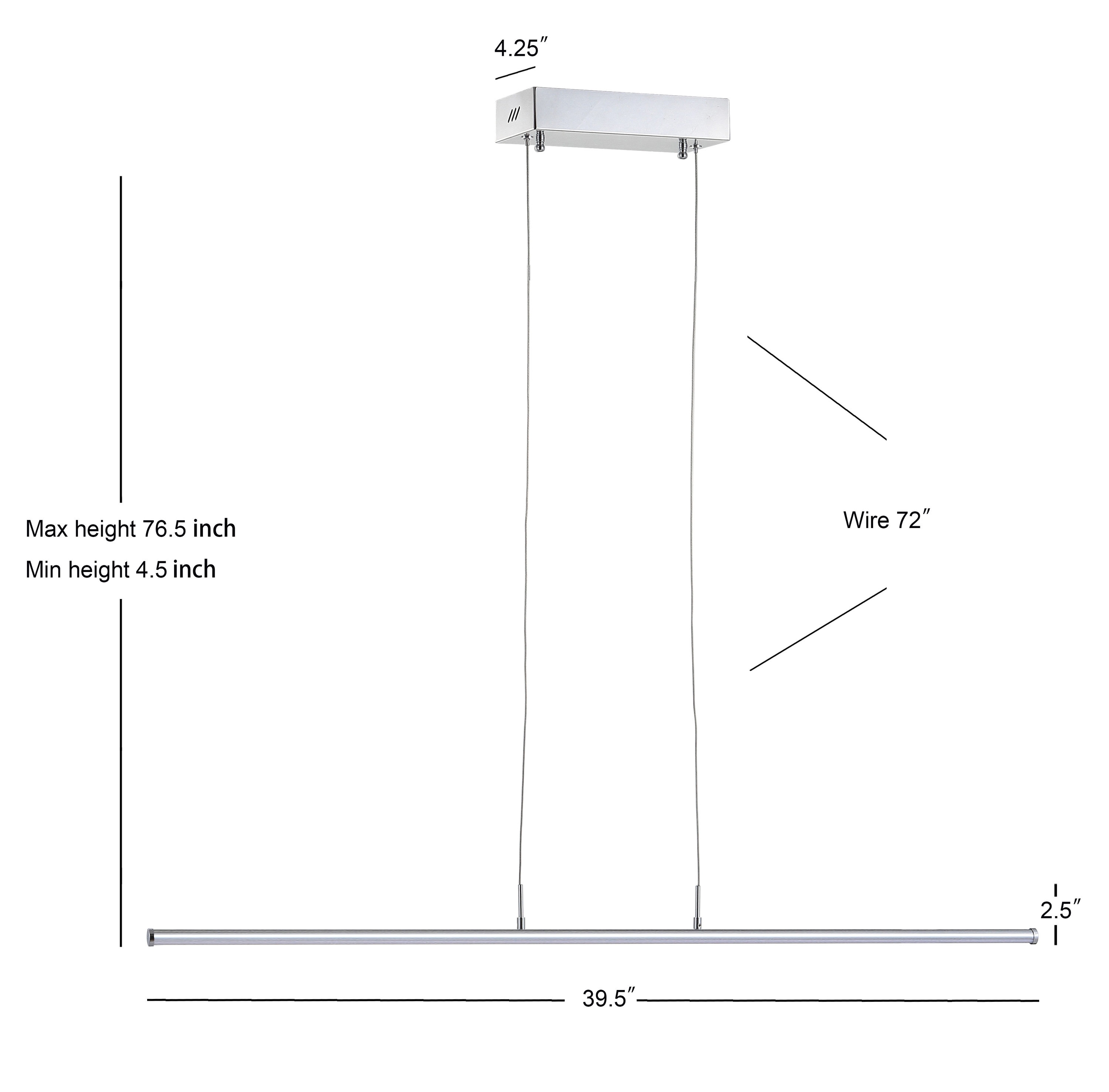 JONATHAN  Y JYL7023A Pendant-Lights - View #12