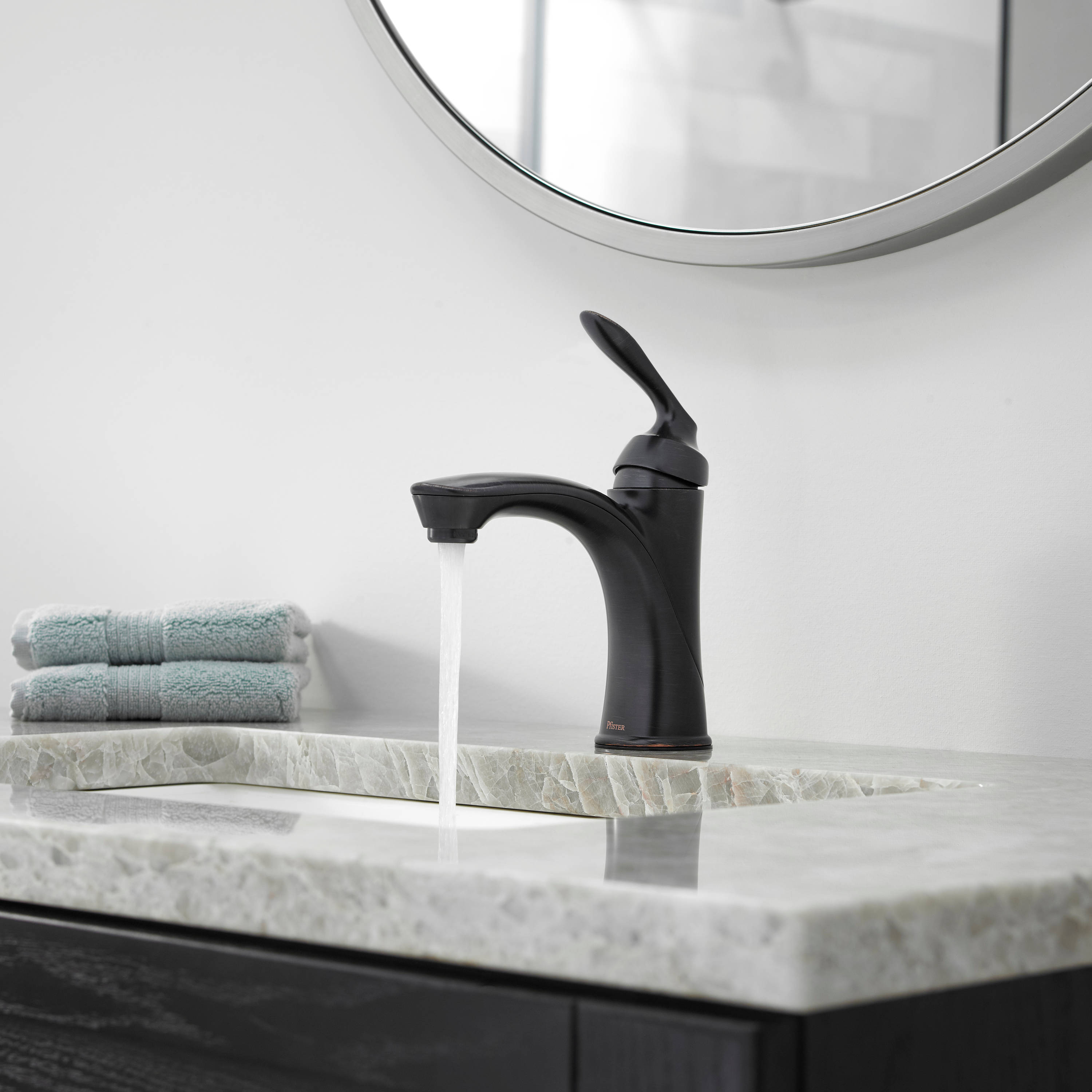 Pfister LG42-CB1Y Lavatory-Faucets - View #3