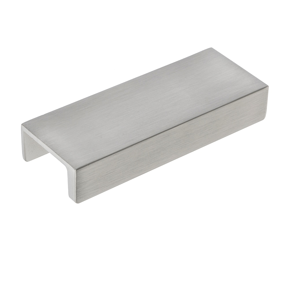 Sumner Street Home Hardware RL061824 Martin 3-in , 76mm Center to Center Satin Nickel Rectangular Edge