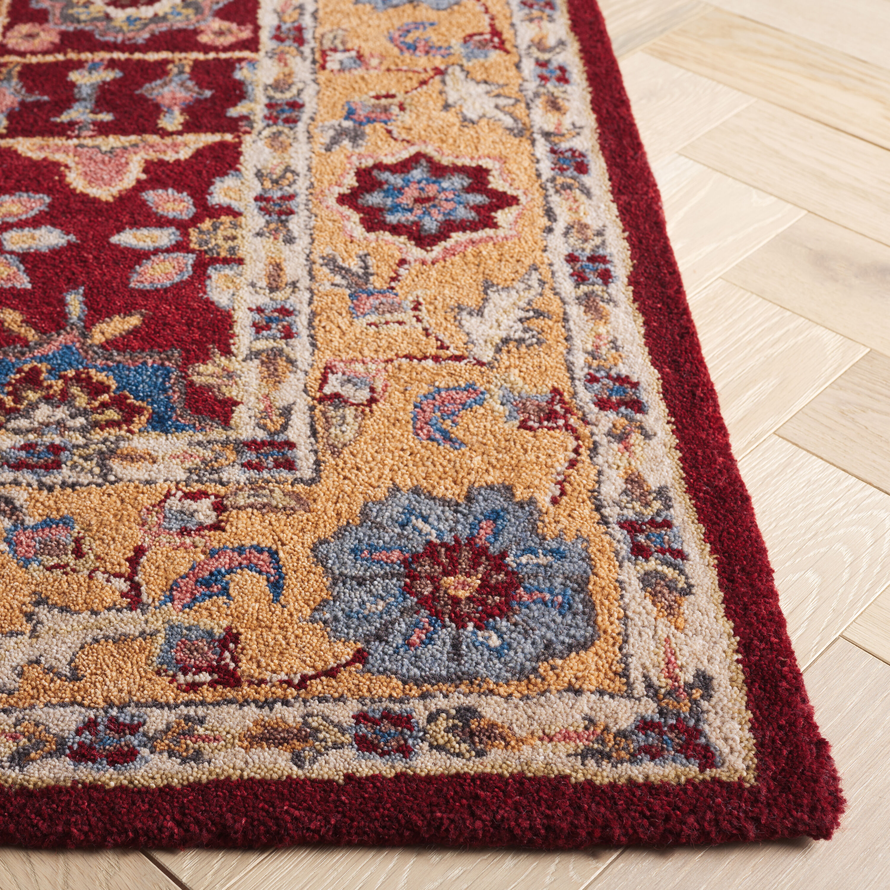 Safavieh AT501Q-2 rugs - View #2