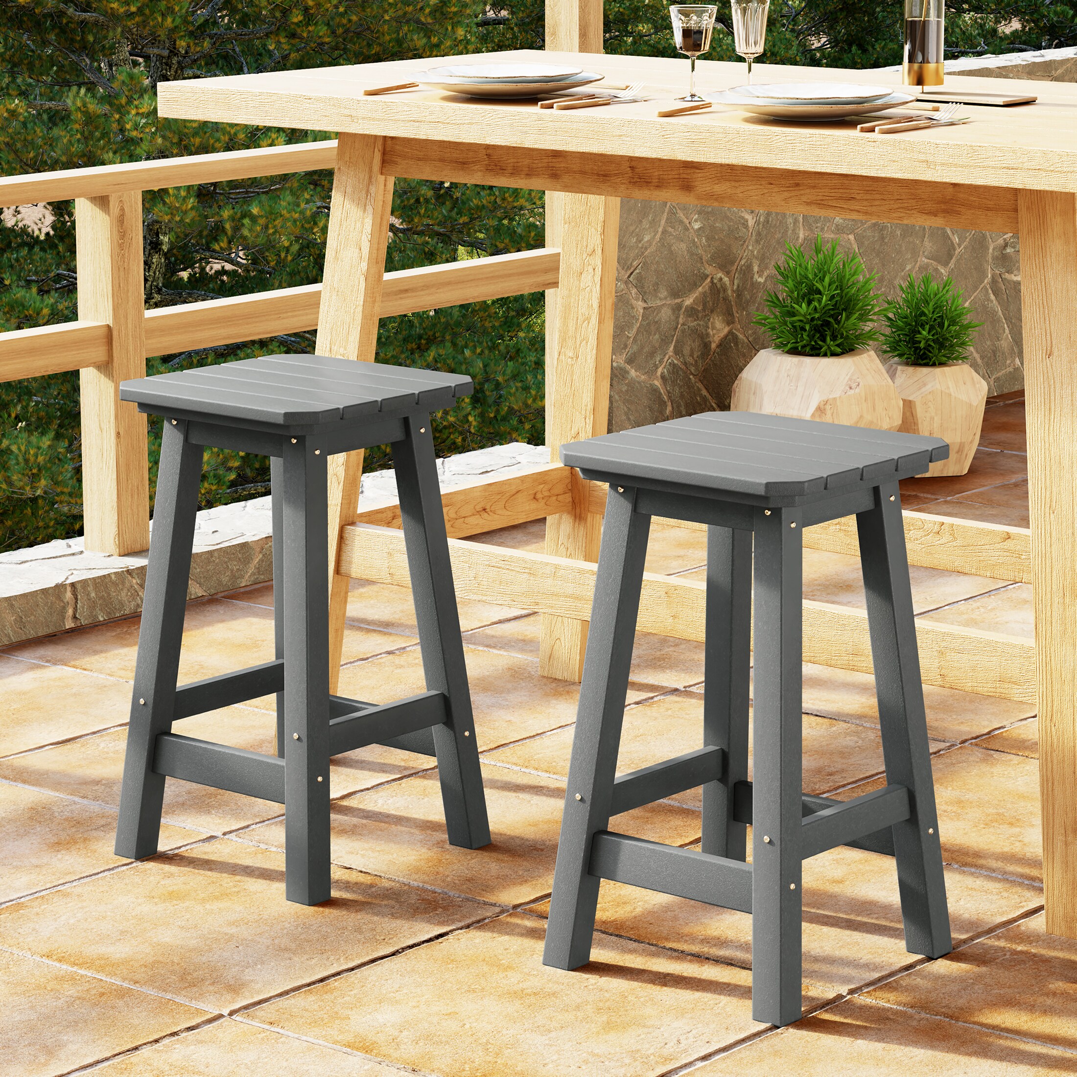 Costaelm COS304324 Patio-Bars - View #2