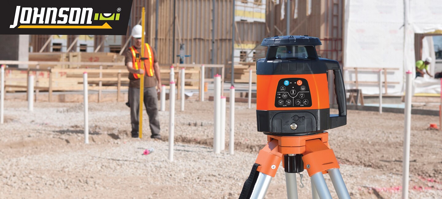 Johnson Level 99-028K Laser-Level - View #3