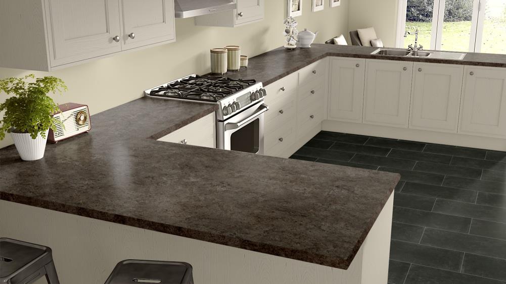 Wilsonart Premium 60 In W X 96 In L Madura Garnet Patterned Kitchen