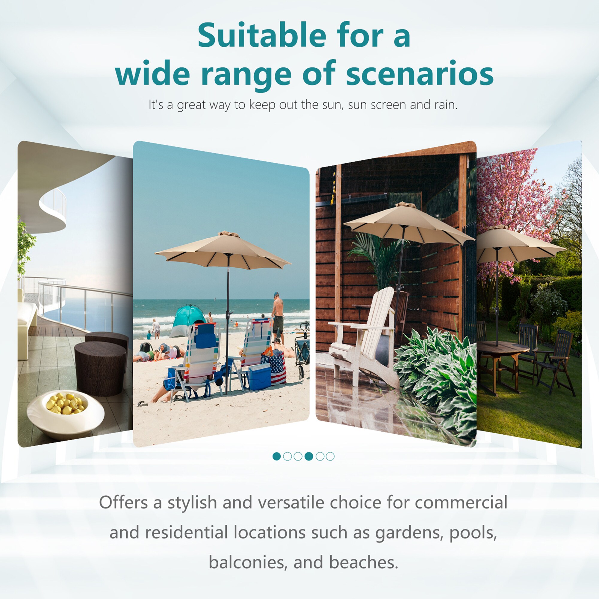 Bybafun YA8100088 Umbrellas-2 - View #10