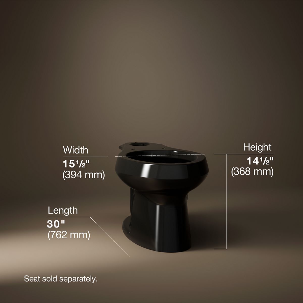 KOHLER 4198-7 Toilet-Bowls - View #3