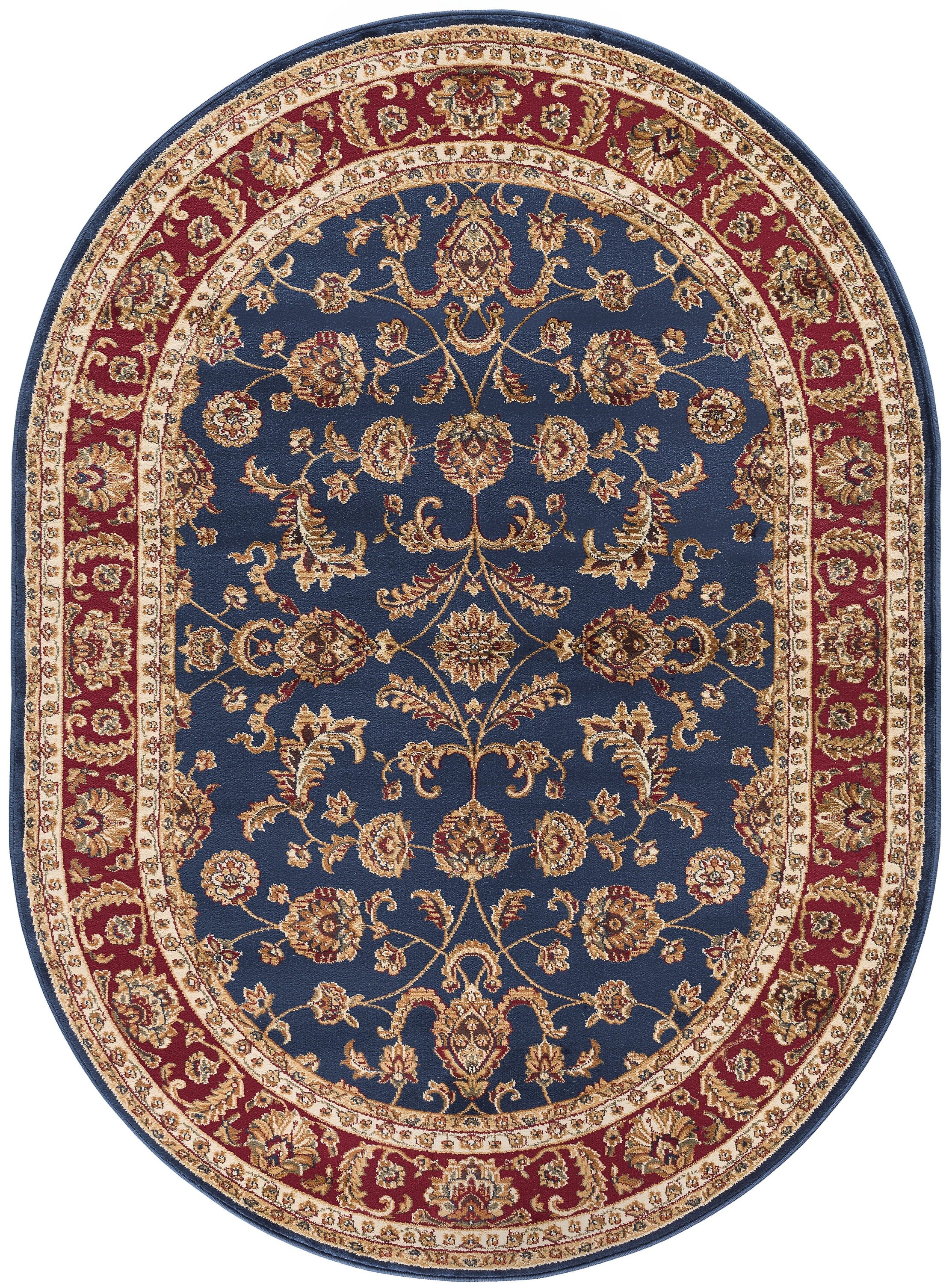 Tayse SNS4797 5X8OVL rugs - View #5