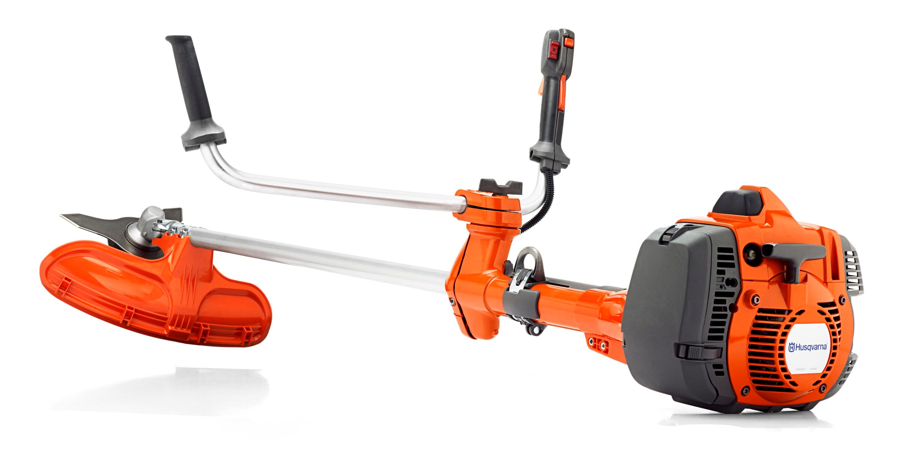 Husqvarna 967637905 545FR 45.7-cc 2-cycle 19.3-in Straight Shaft Gas String Trimmer